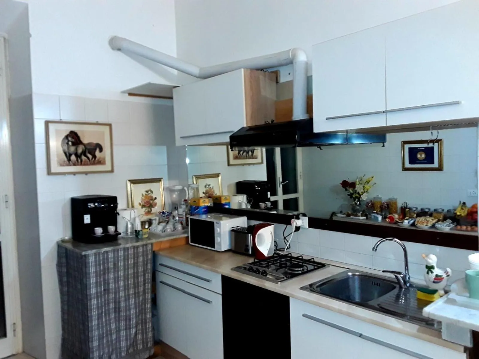 affittacamere sereno