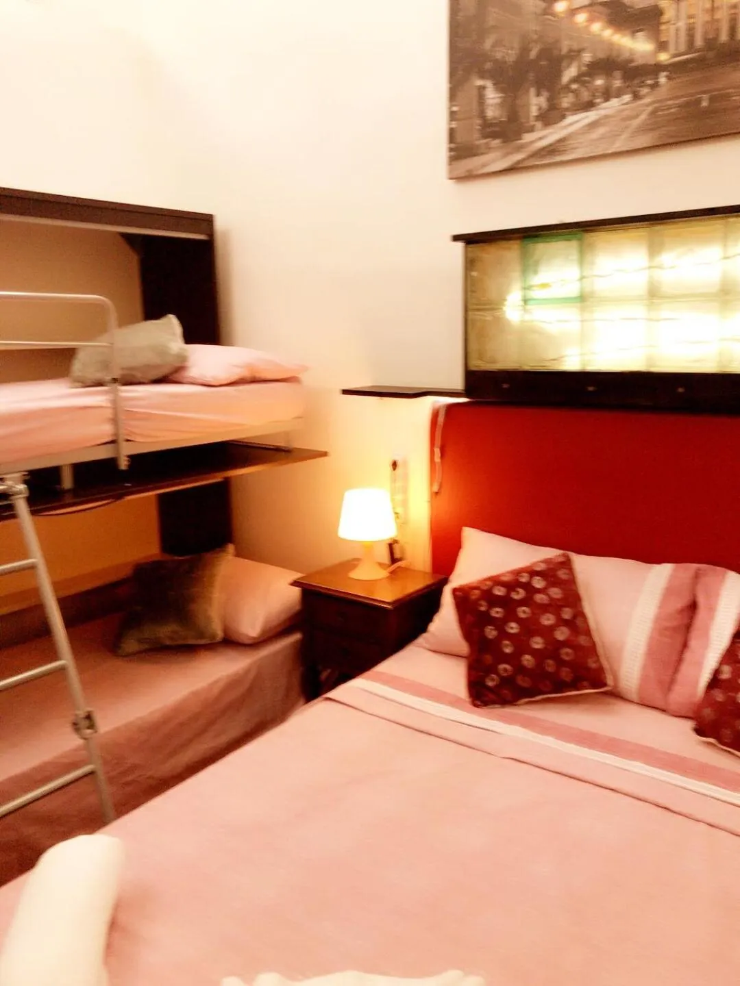 Bed in affittacamere sereno