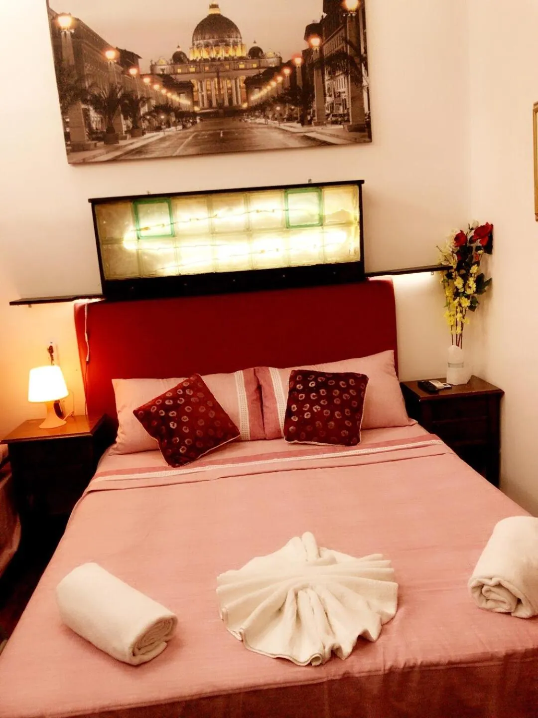 Bed in affittacamere sereno