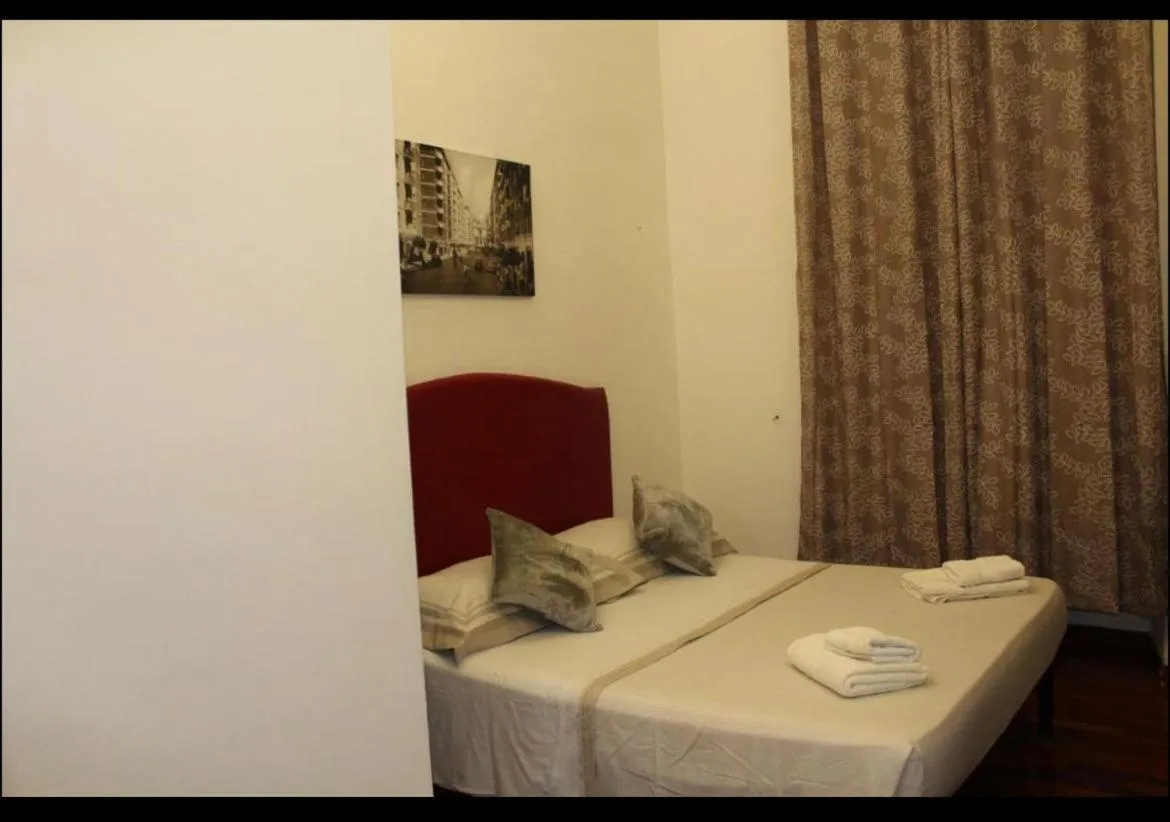 Bed in affittacamere sereno