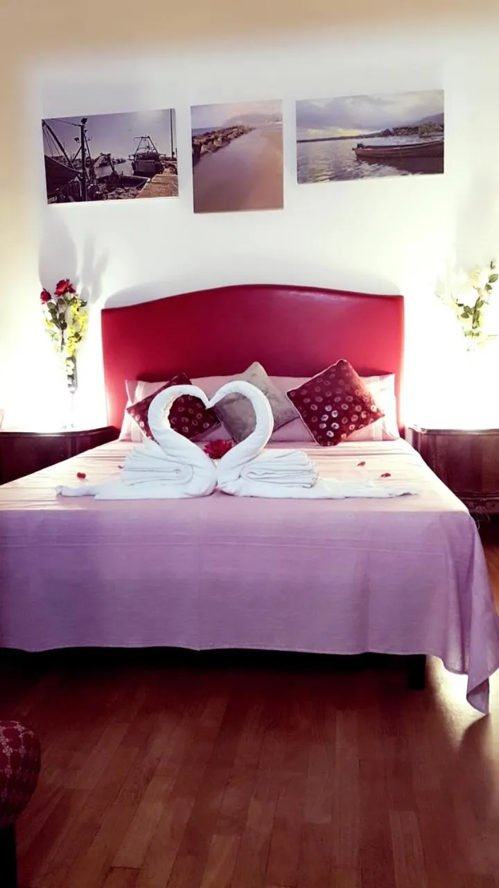 Bed in affittacamere sereno