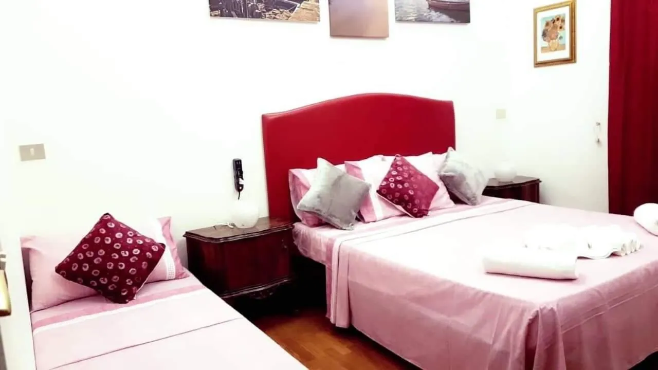 Bed in affittacamere sereno