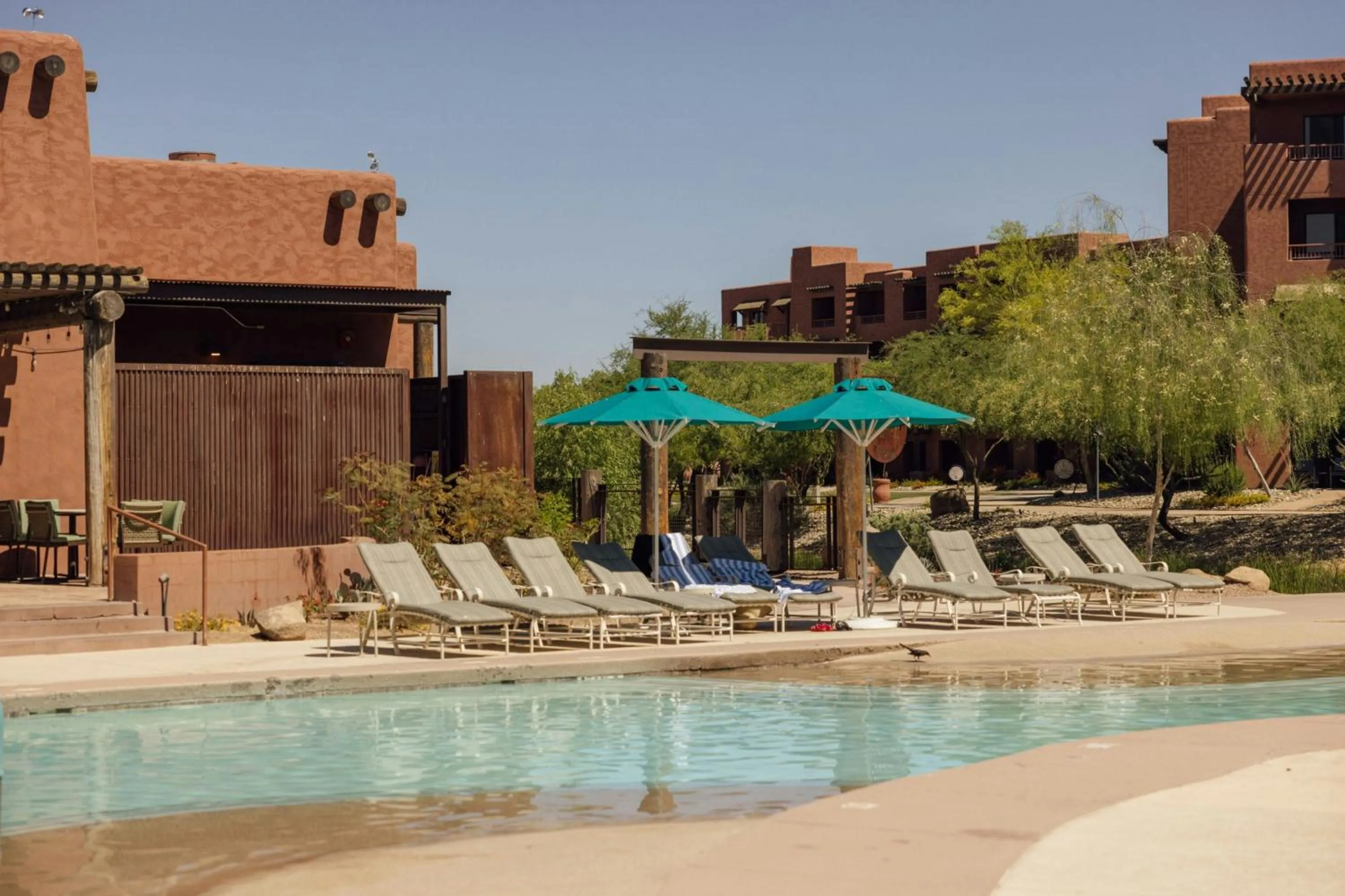 Area and facilities in Sheraton Grand at Wild Horse Pass