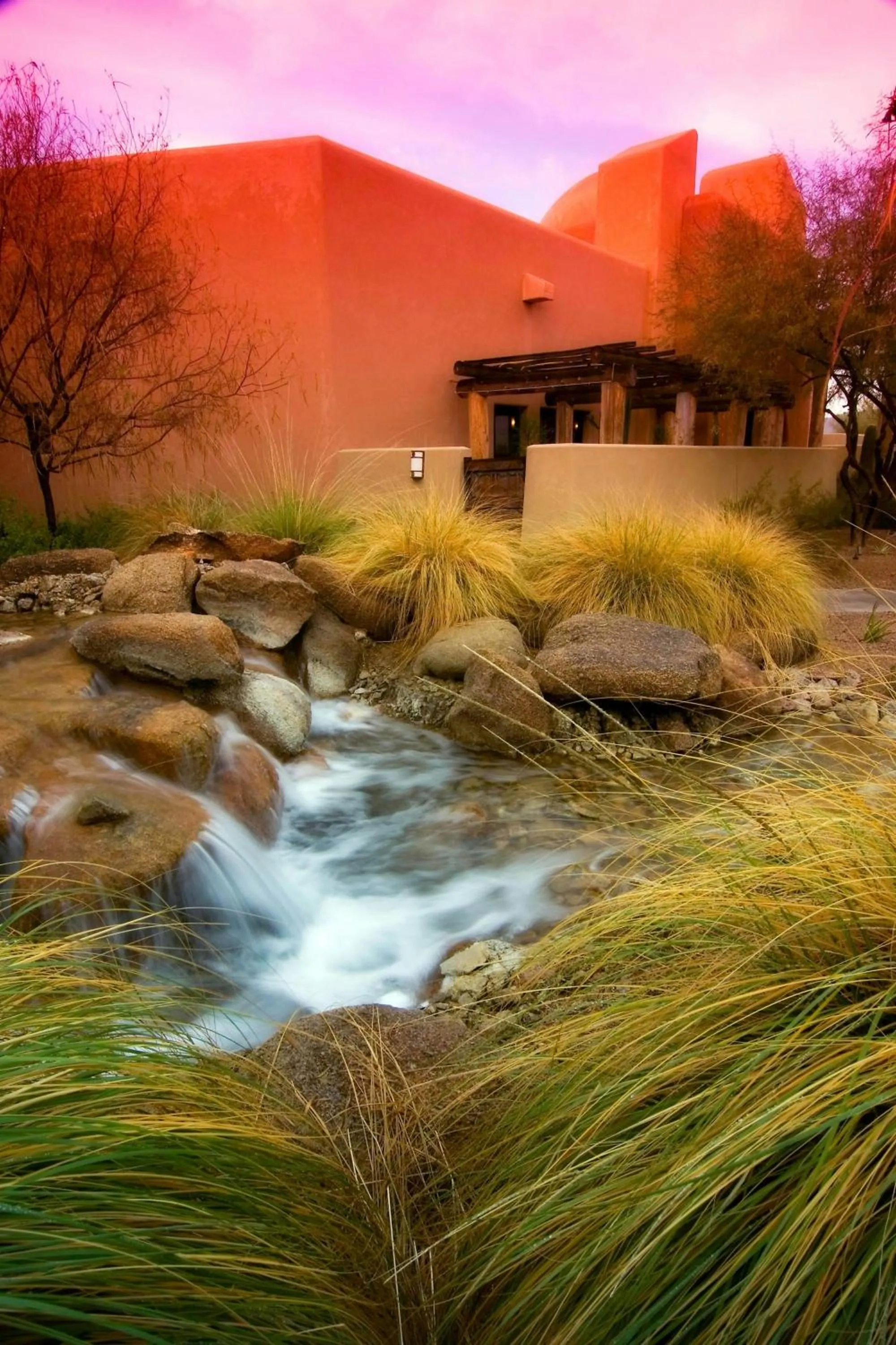 Spa and wellness centre/facilities in Sheraton Grand at Wild Horse Pass