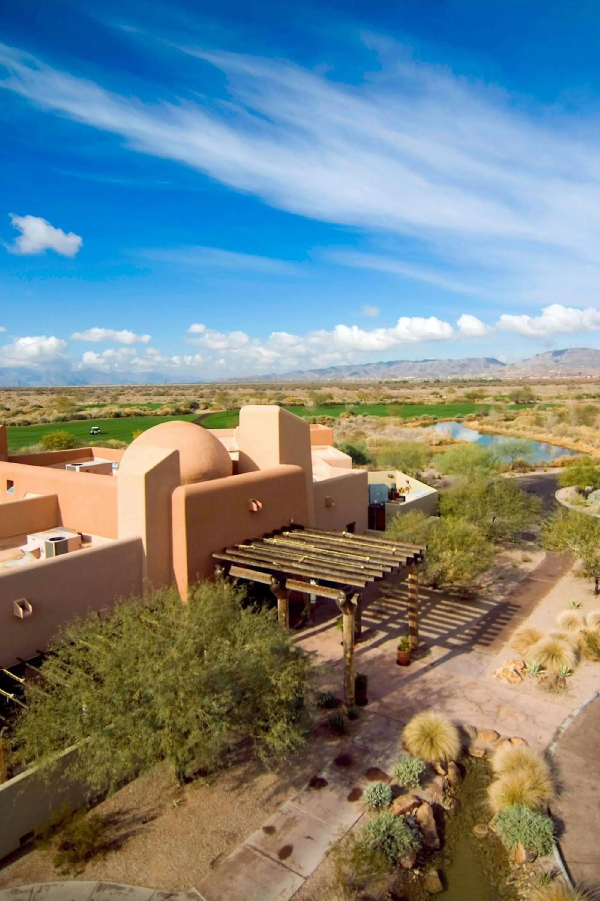 Spa and wellness centre/facilities in Sheraton Grand at Wild Horse Pass
