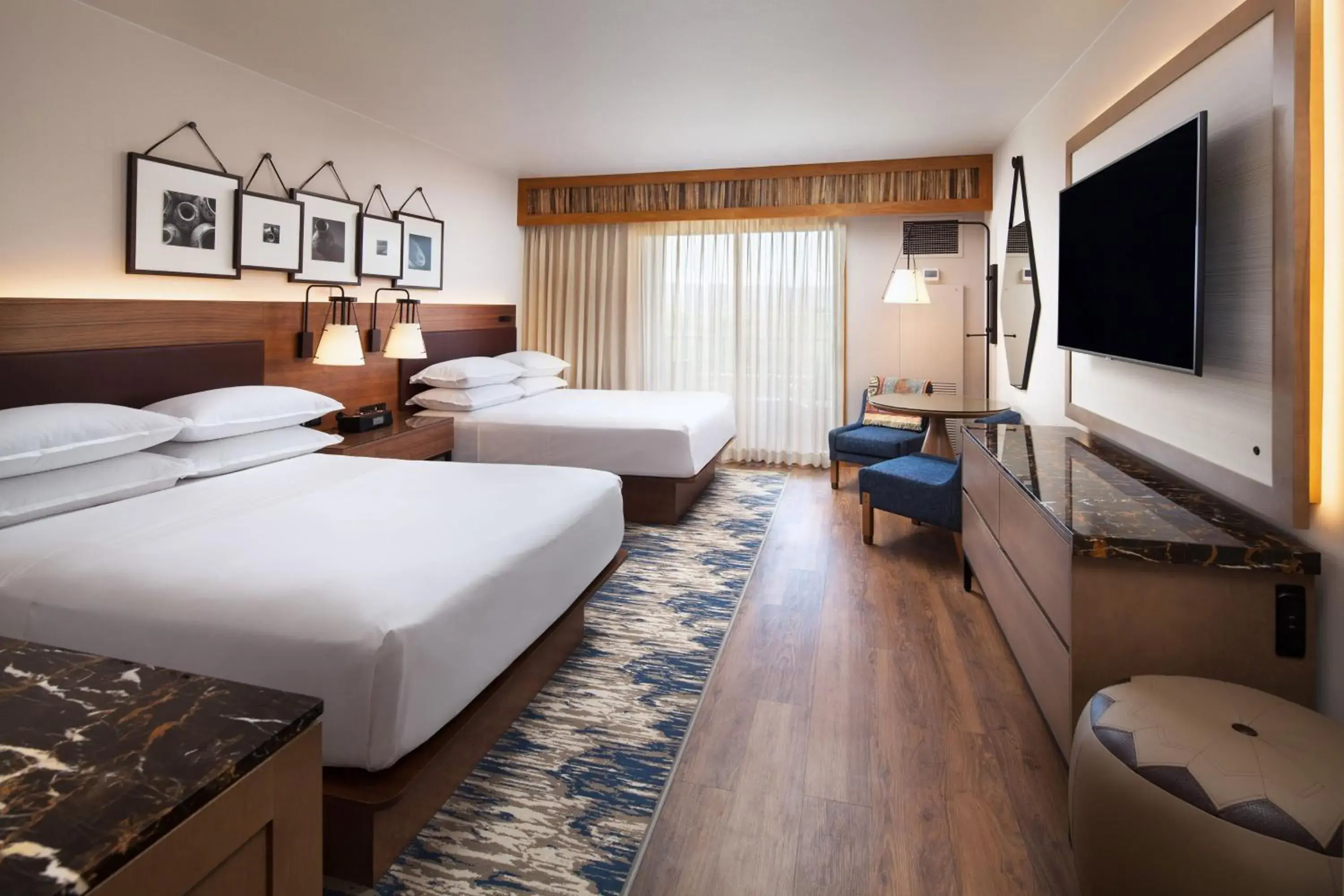 Standard Double Room in Sheraton Grand at Wild Horse Pass Standard Double Room in Sheraton Grand at Wild Horse Pass