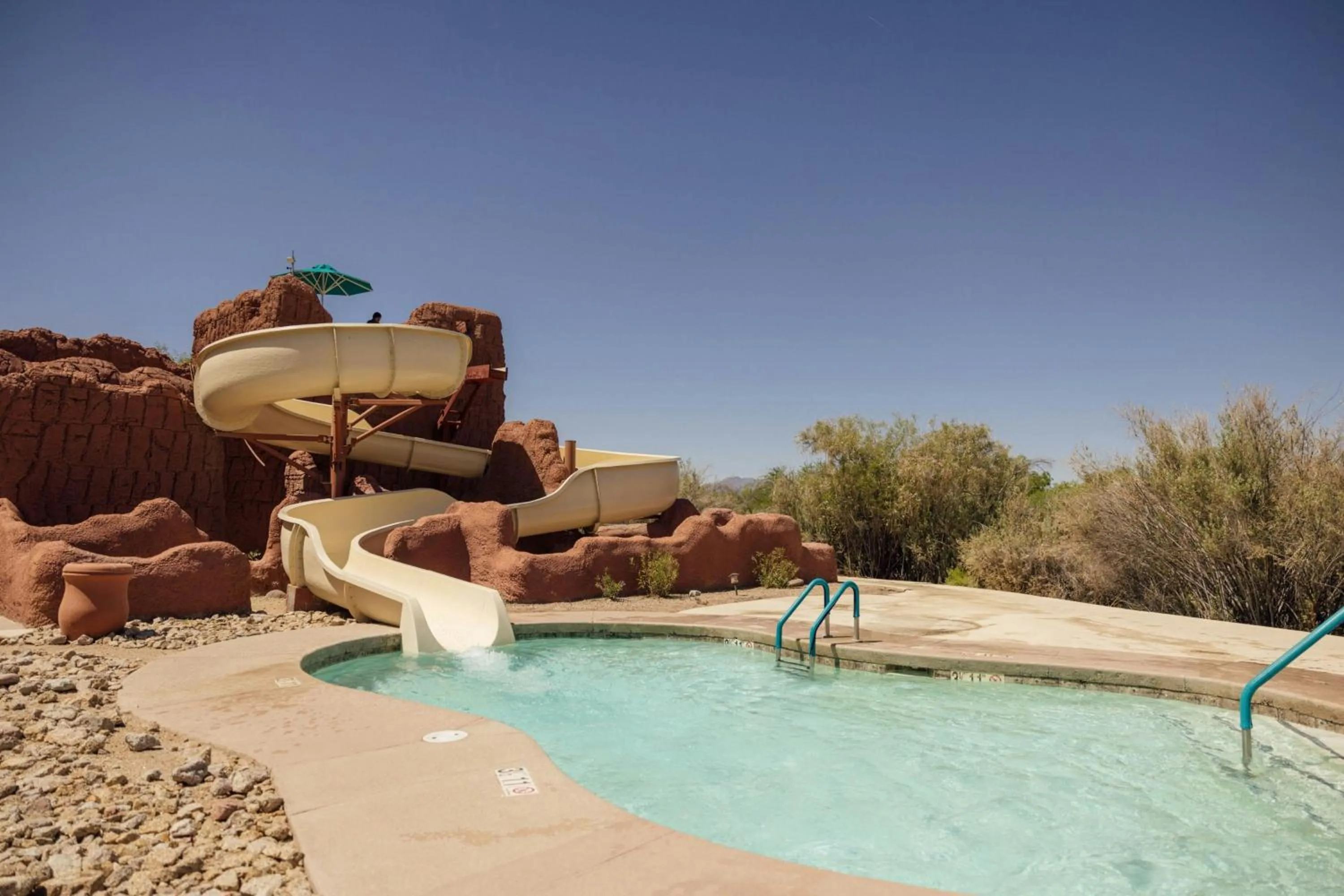 Area and facilities in Sheraton Grand at Wild Horse Pass