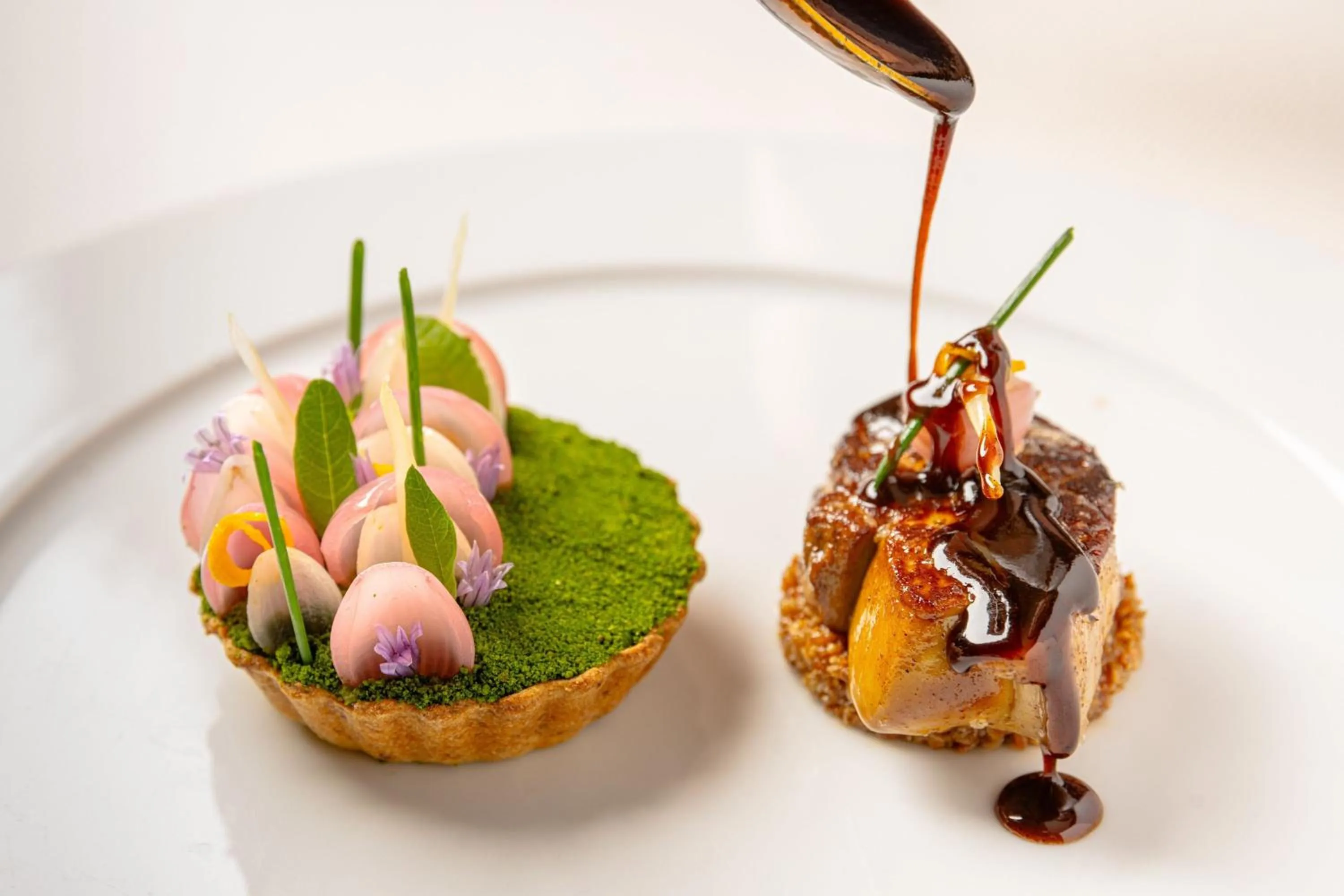 Restaurant/places to eat in Sheraton Grand at Wild Horse Pass