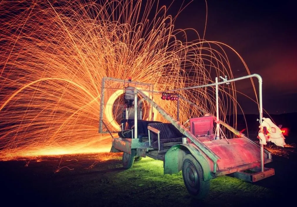 Hotel Cueva Tardienta Monegros-Adults Only