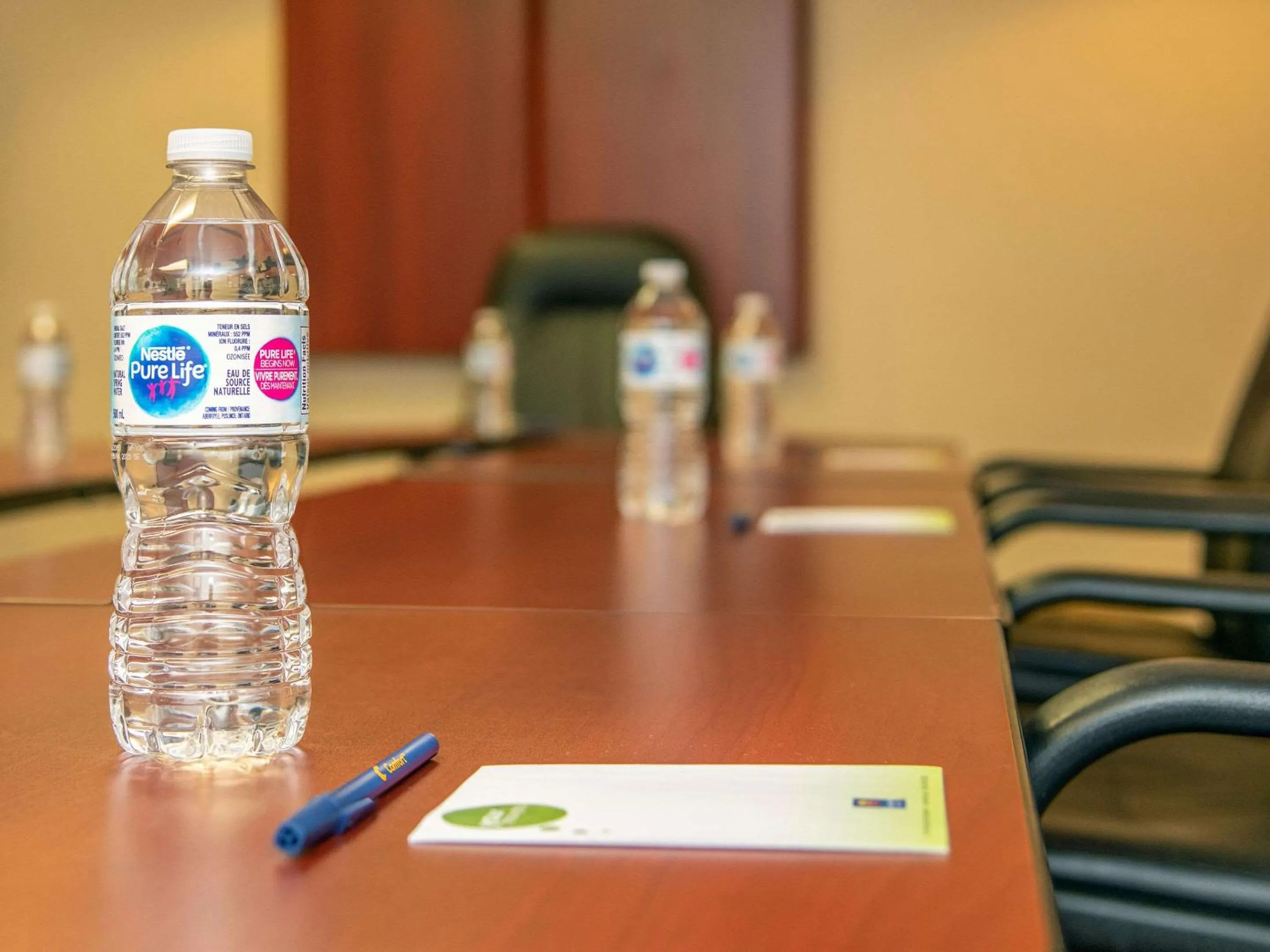 Meeting/conference room in Comfort Inn West