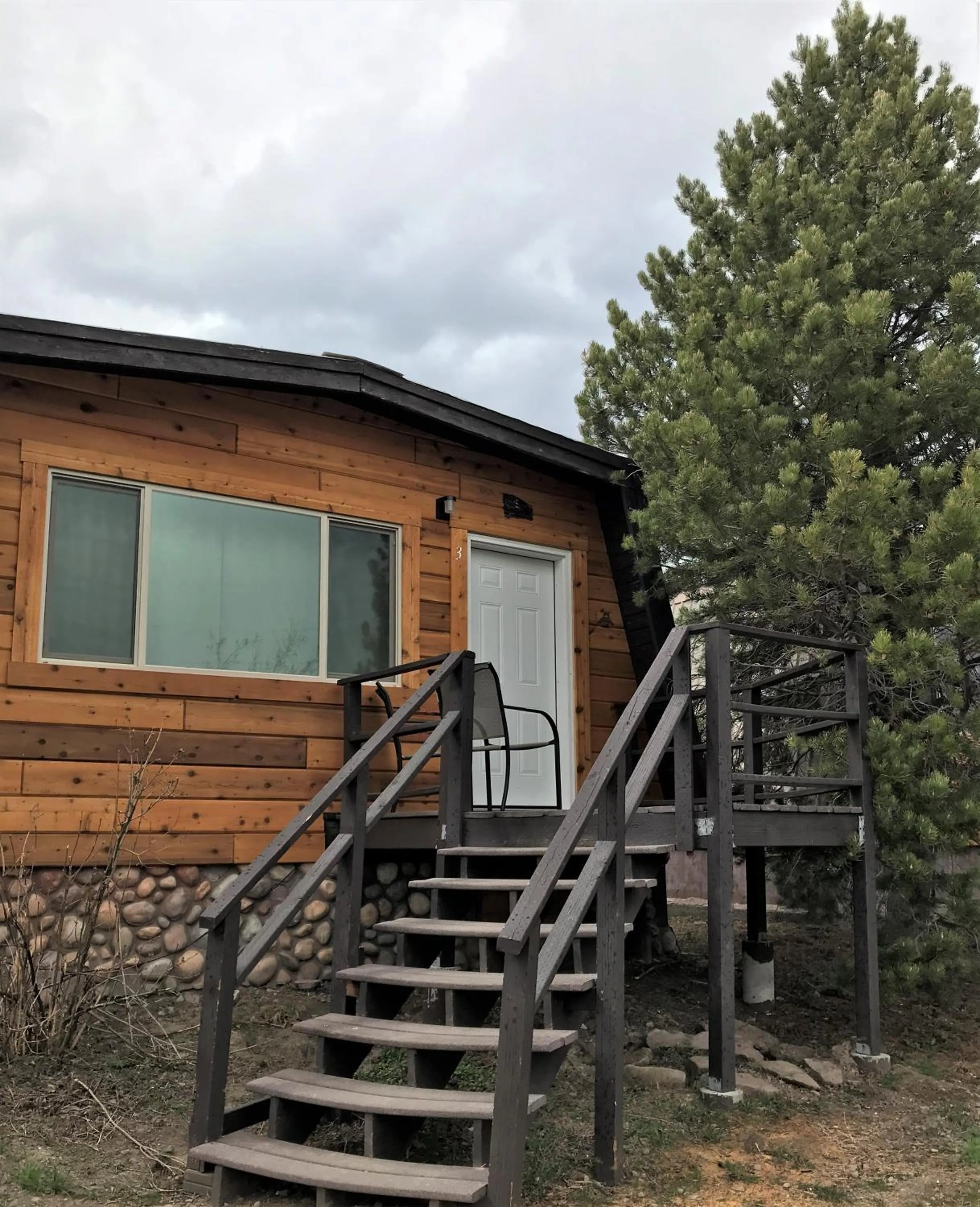 Property building in Drift Lodge