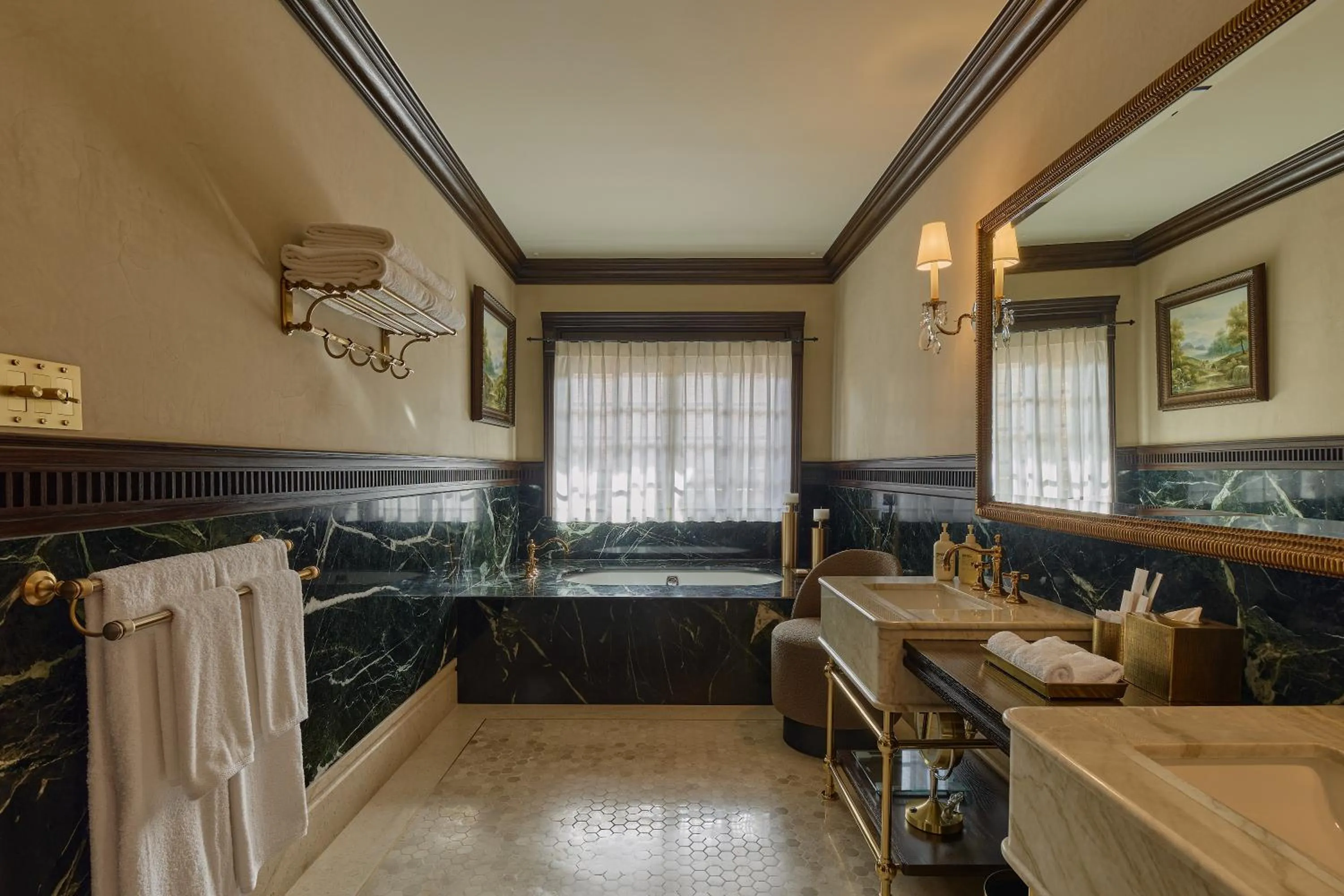 Bathroom in Todos Santos Boutique Hotel