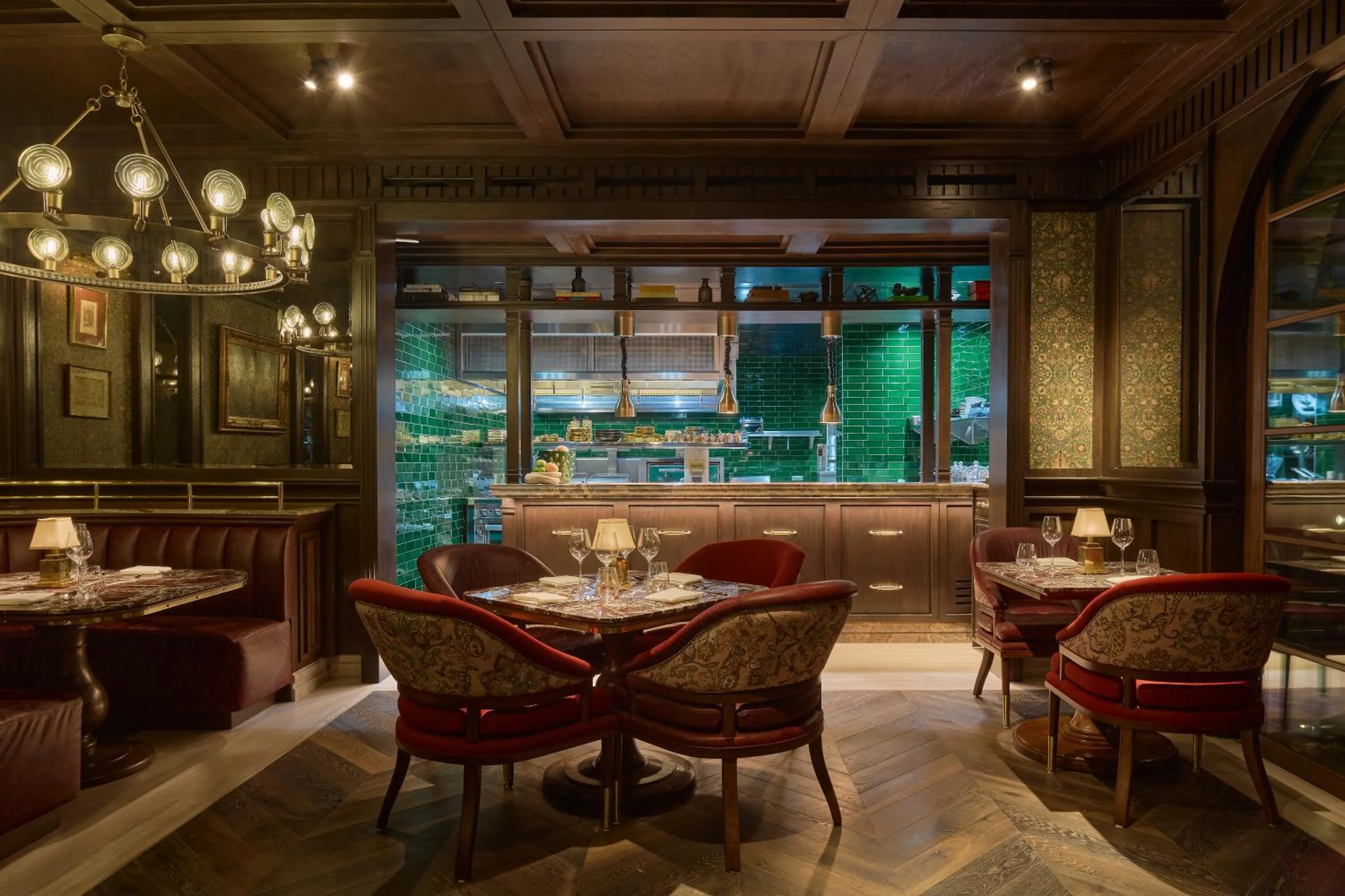 Restaurant/places to eat in Todos Santos Boutique Hotel