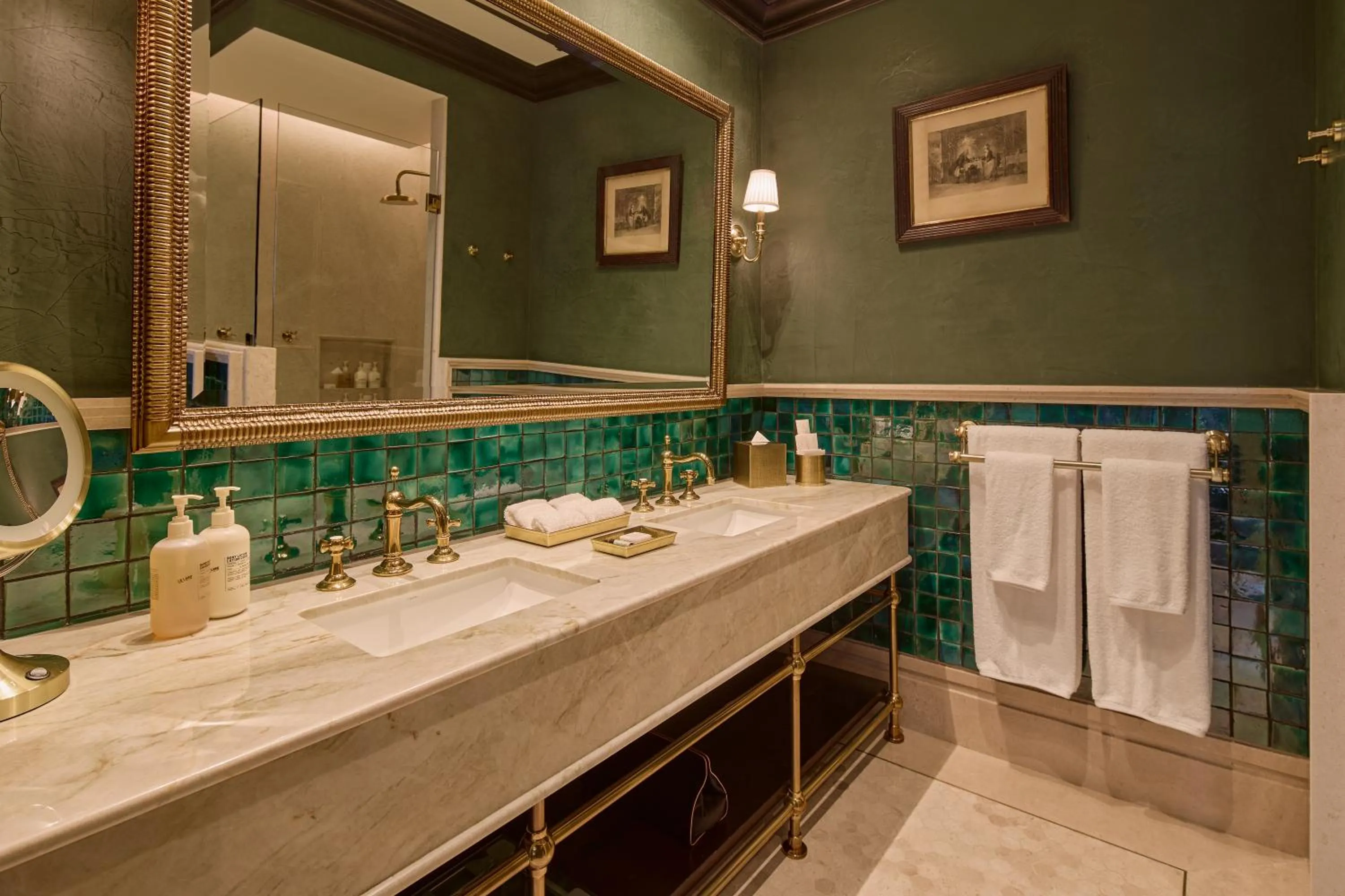 Bathroom in Todos Santos Boutique Hotel
