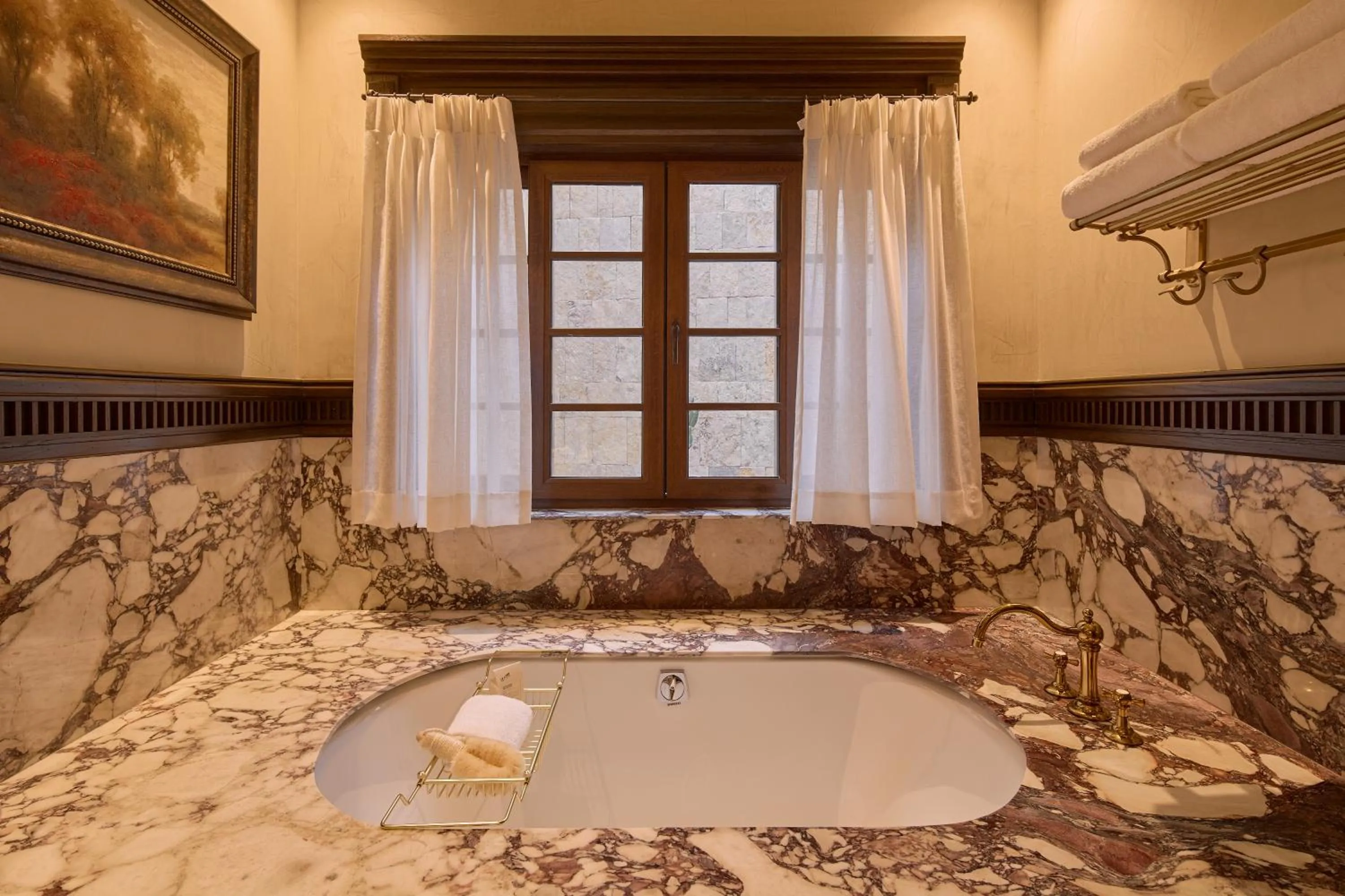 Bath in Todos Santos Boutique Hotel