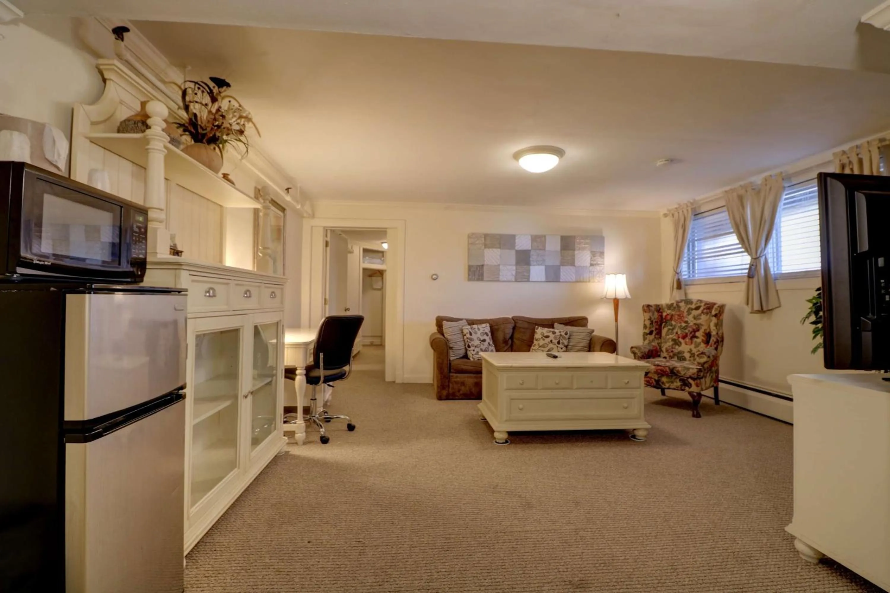 Bedroom in Senator Inn & Spa