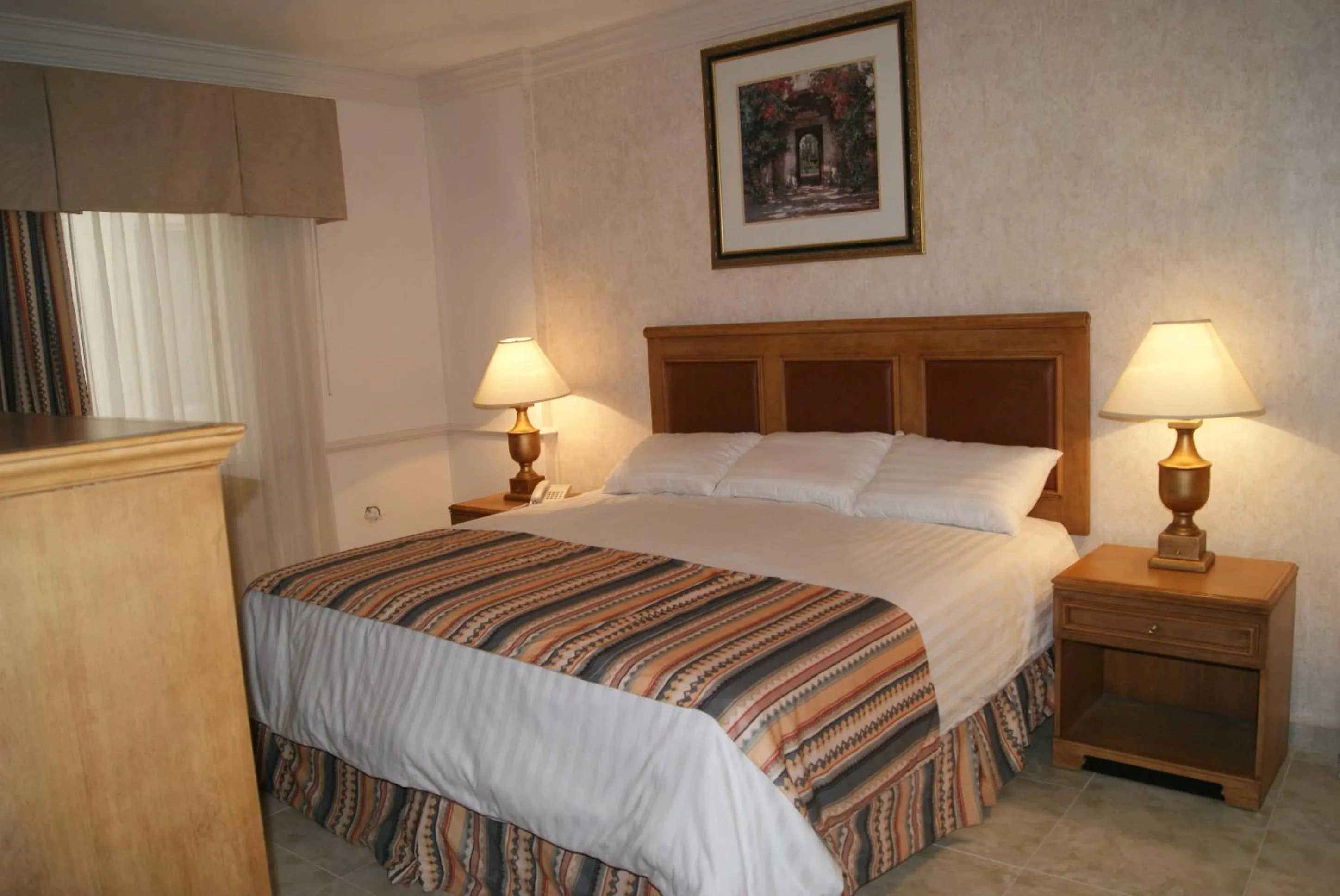 Bedroom in Savoy Express