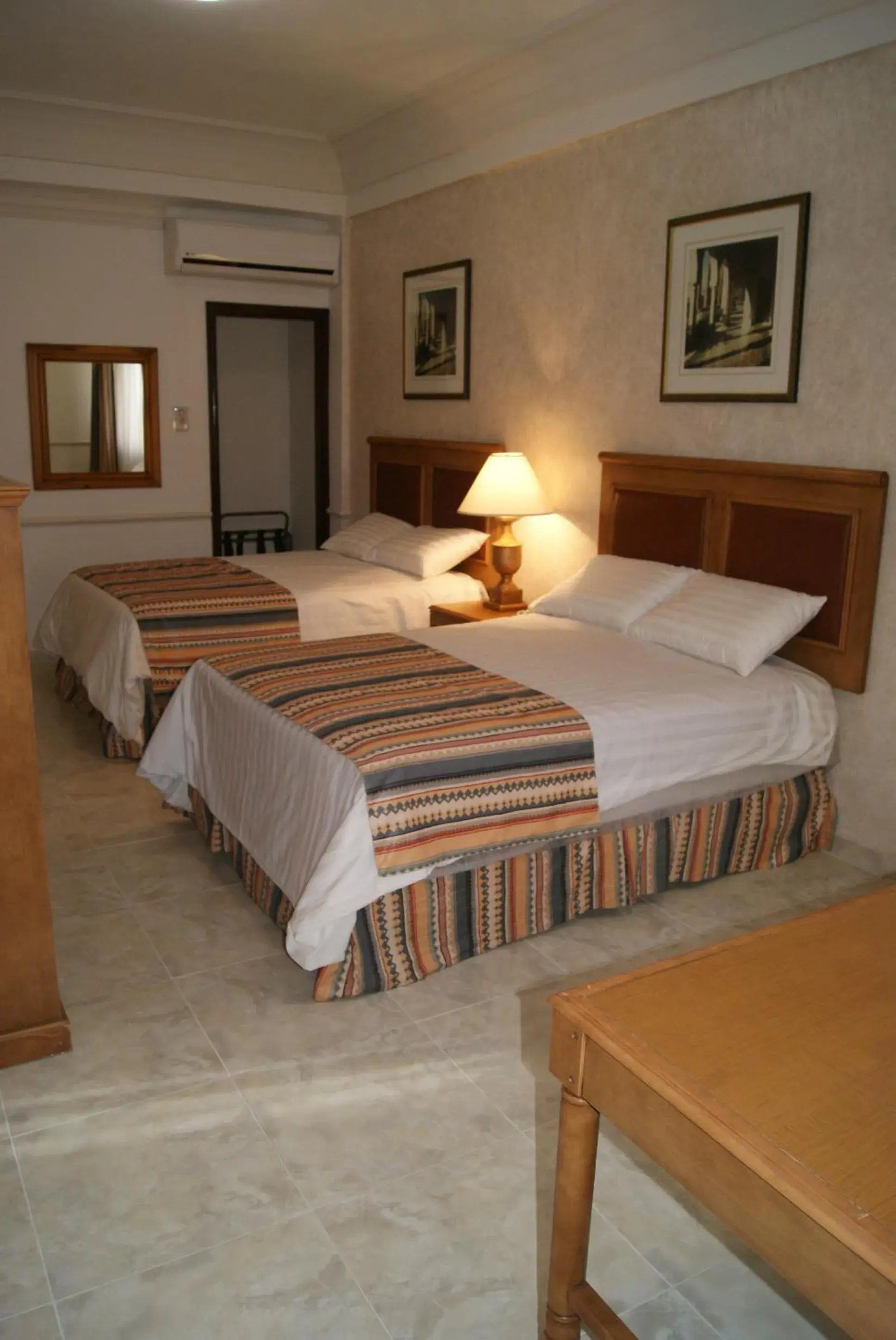 Superior Double Room in Savoy Express Superior Double Room in Savoy Express