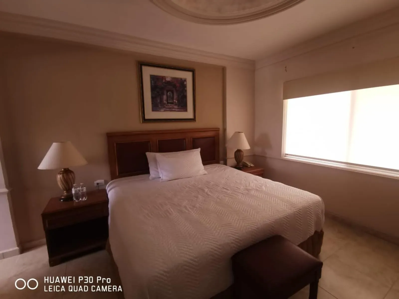 Bed in Savoy Express