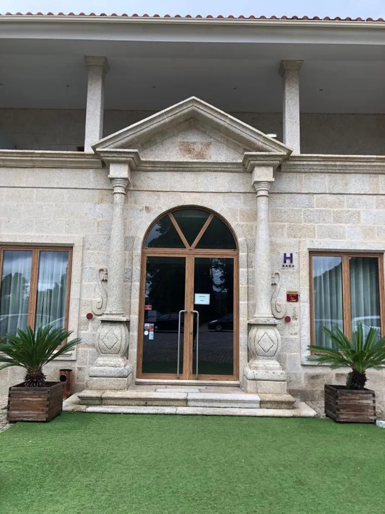 Palace Hotel & Spa Termas de São Tiago