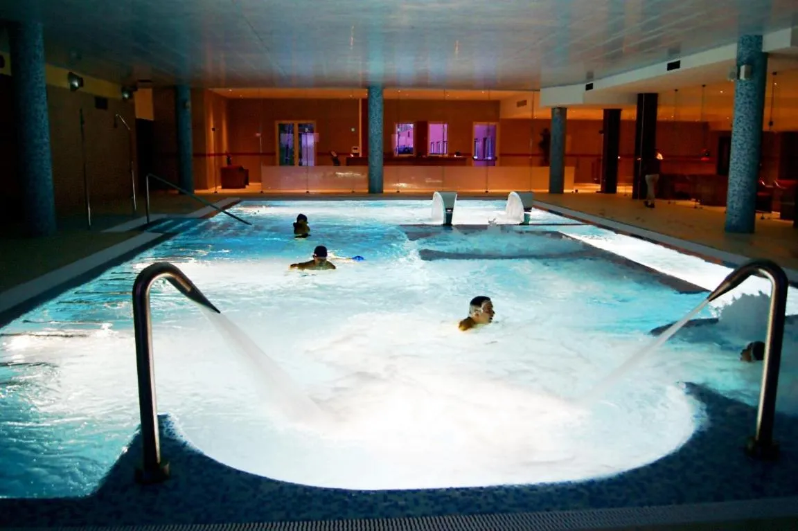 Palace Hotel & Spa Termas de São Tiago