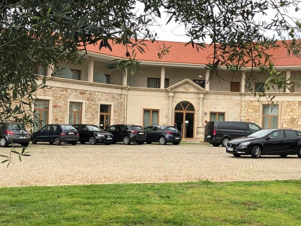 Palace Hotel & Spa Termas de São Tiago