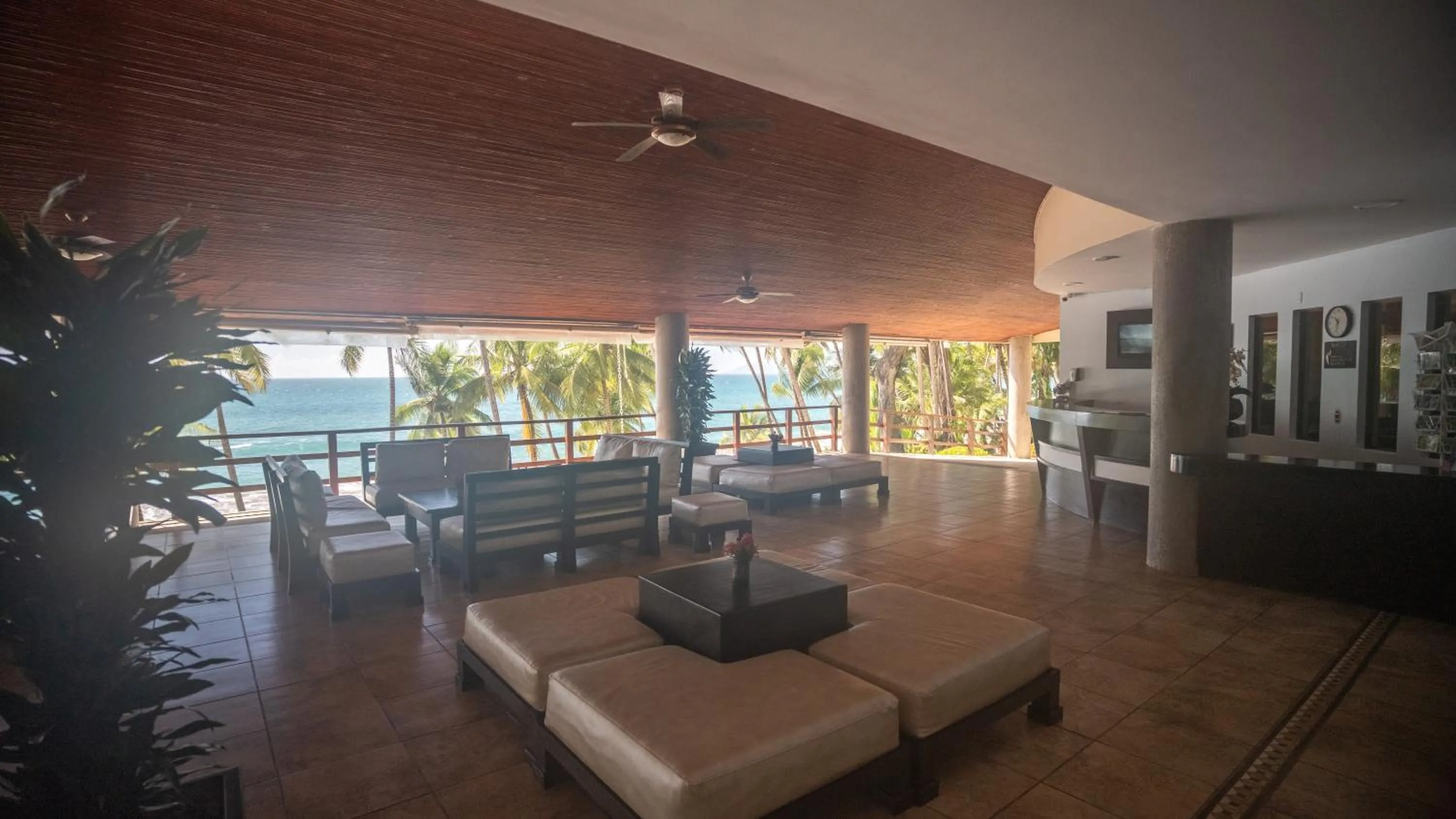 Lobby or reception in Tango Mar Beachfront Boutique Hotel & Villas