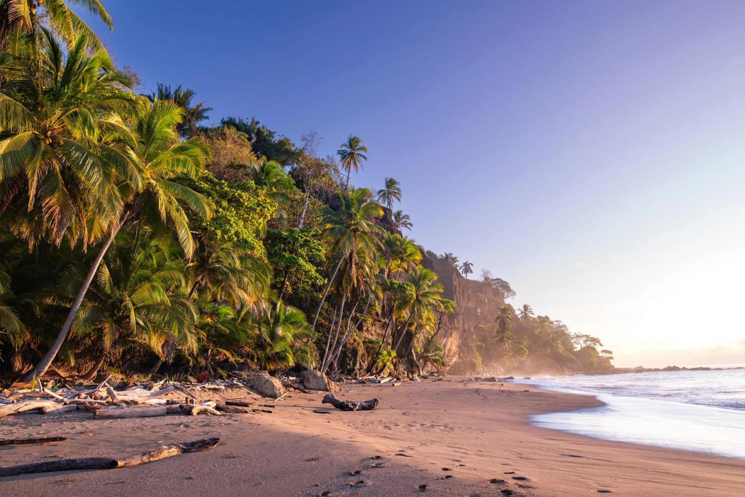 Natural landscape in Tango Mar Beachfront Boutique Hotel & Villas