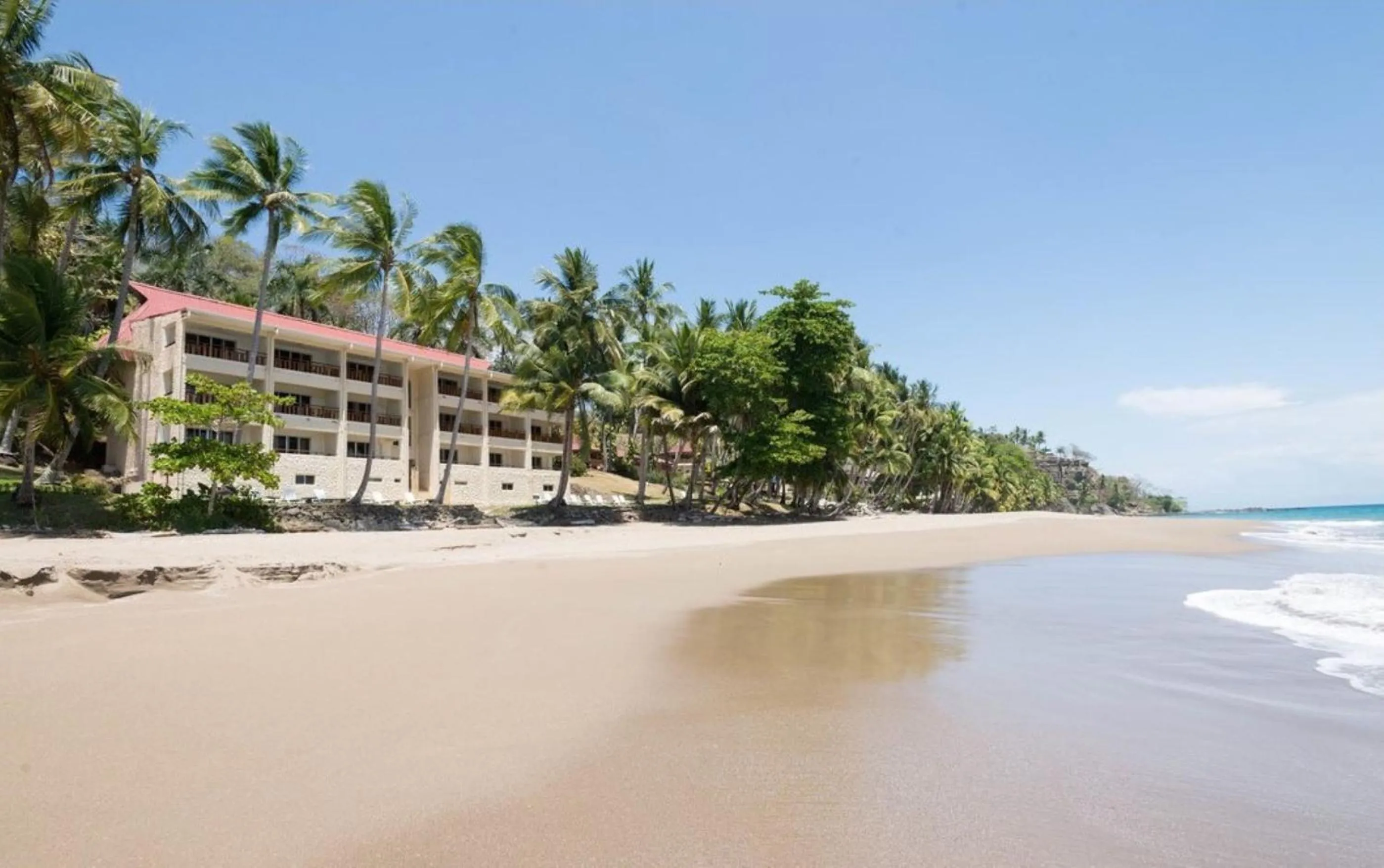 Property building in Tango Mar Beachfront Boutique Hotel & Villas