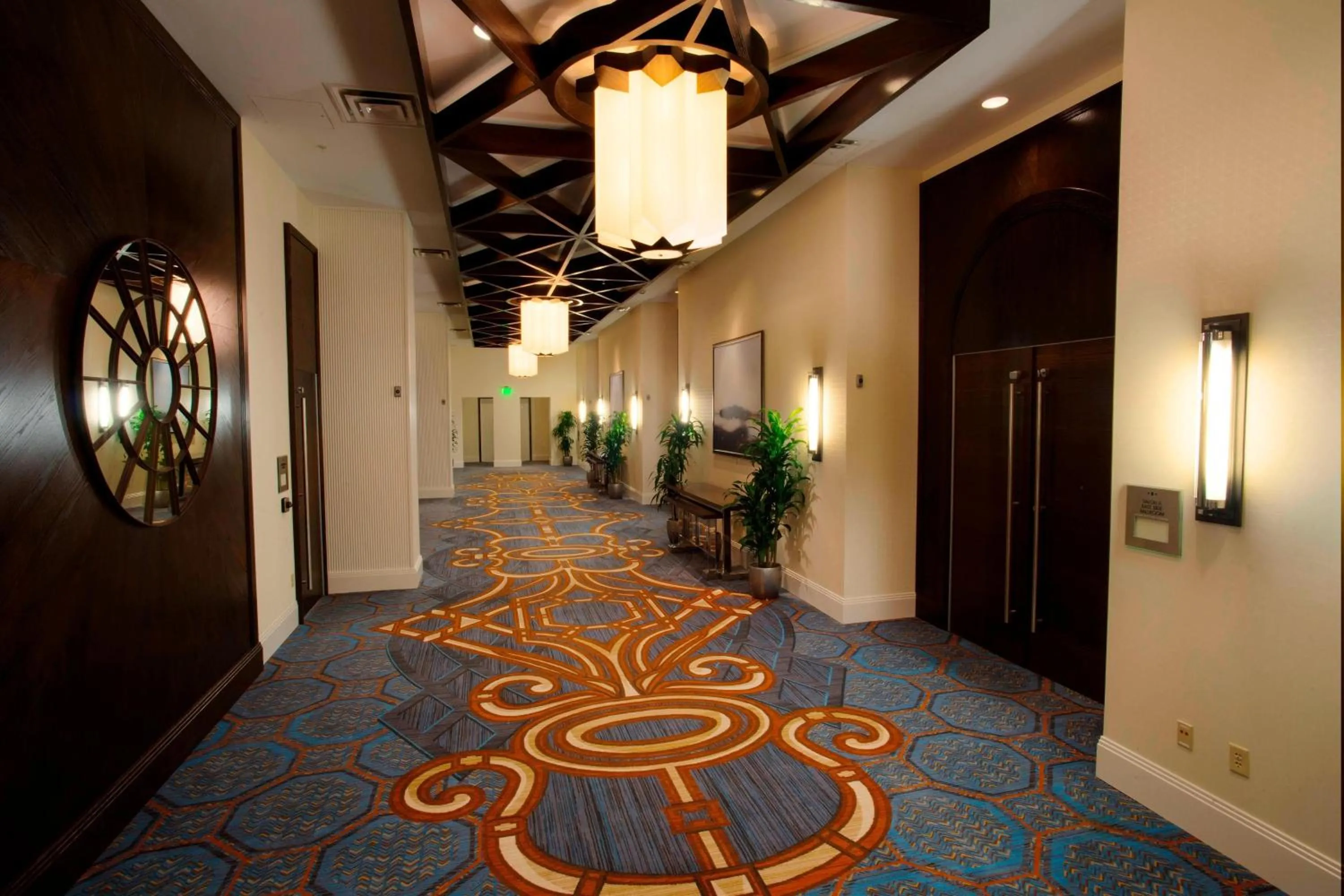 Meeting/conference room in Milwaukee Marriott Downtown