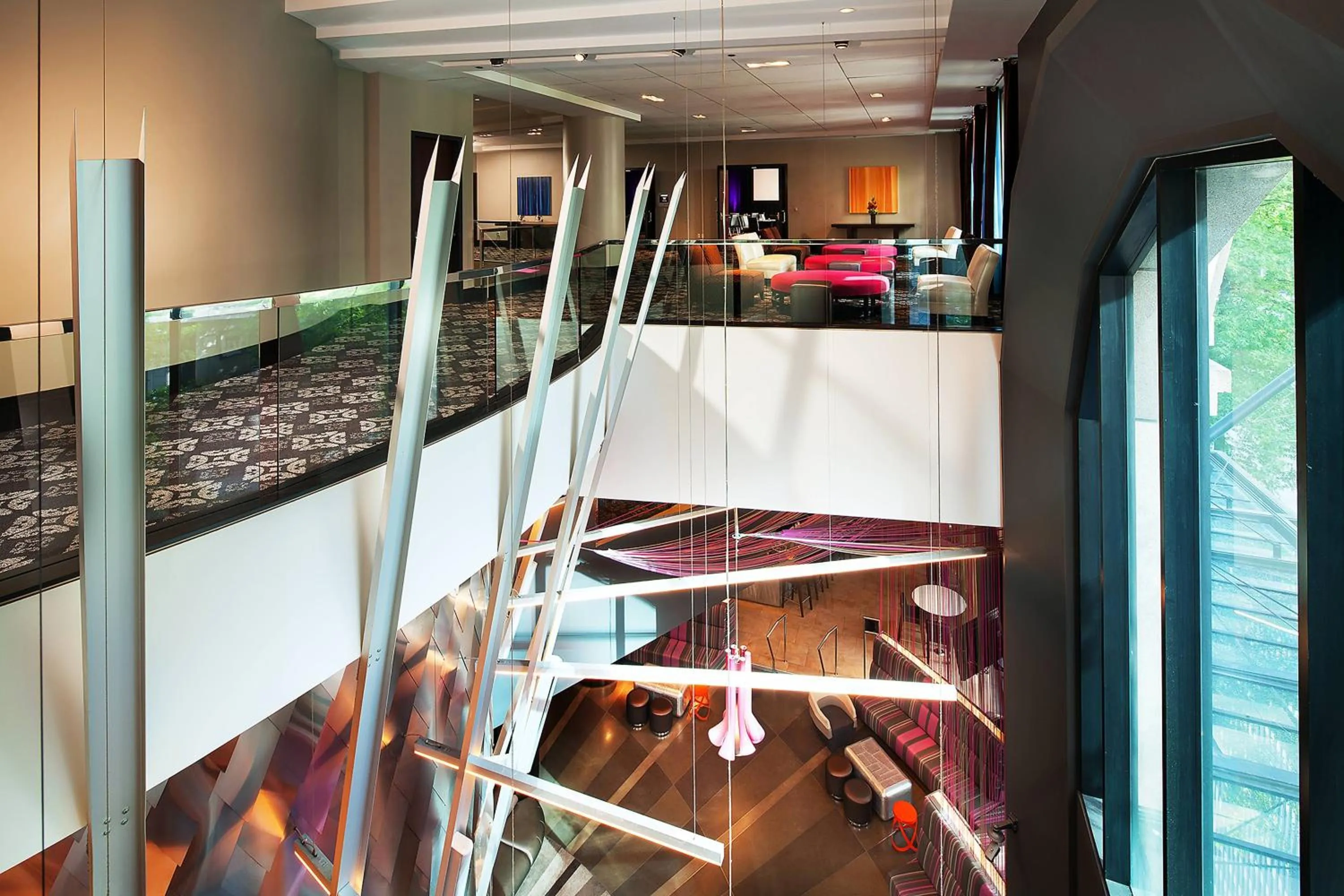 Meeting/conference room in W Seattle