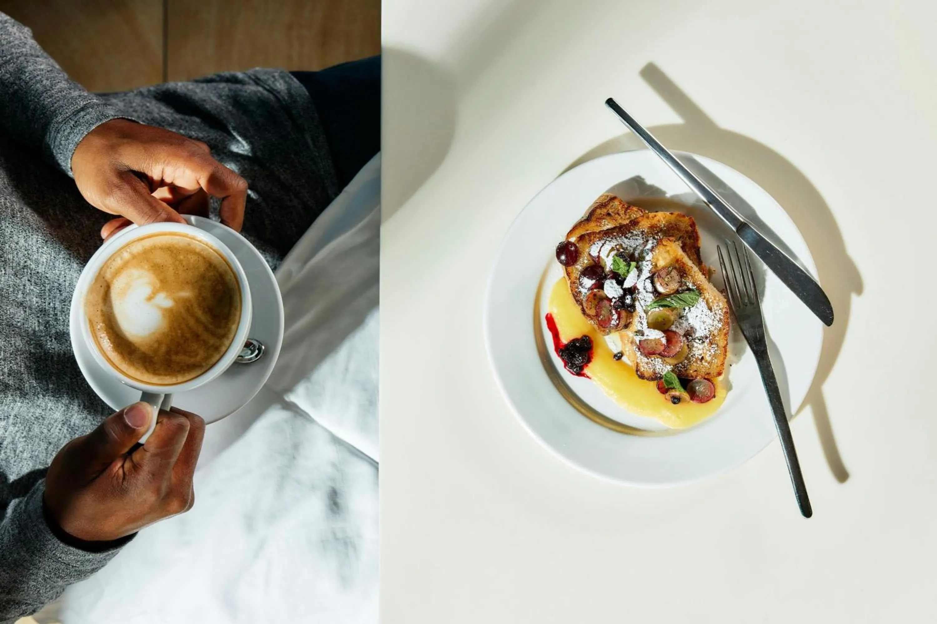 Restaurant/places to eat in W Seattle