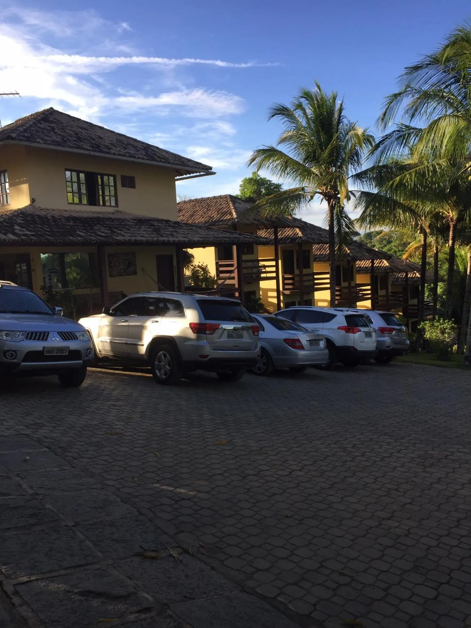 Pousada Lagoa da Mata