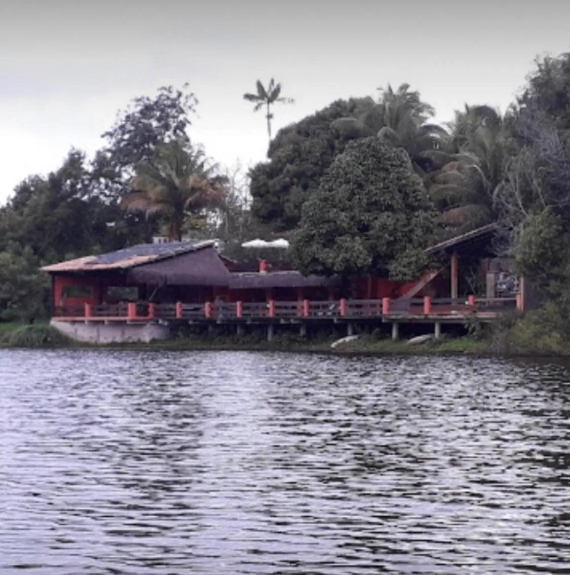 Pousada Lagoa da Mata