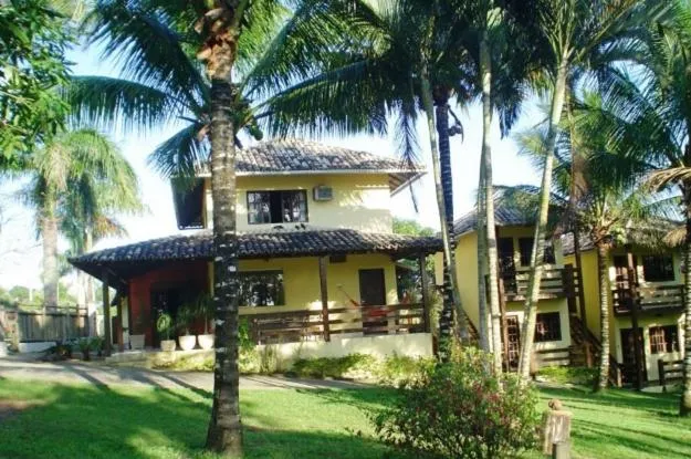 Pousada Lagoa da Mata