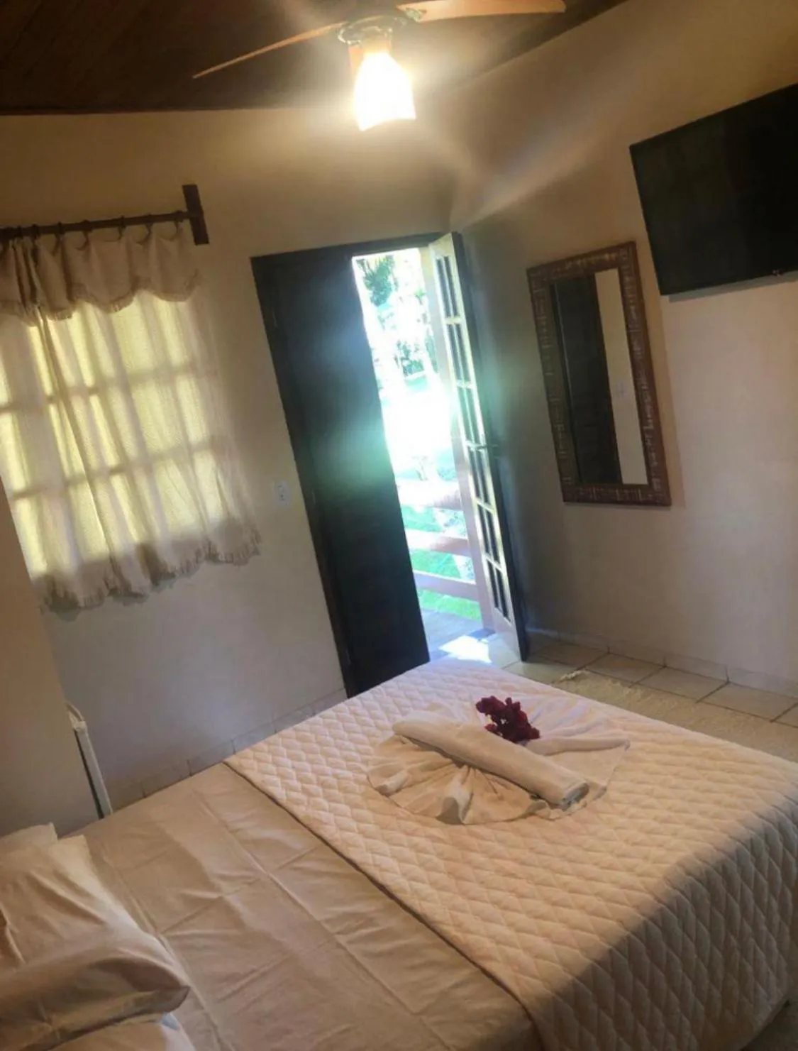 Pousada Lagoa da Mata