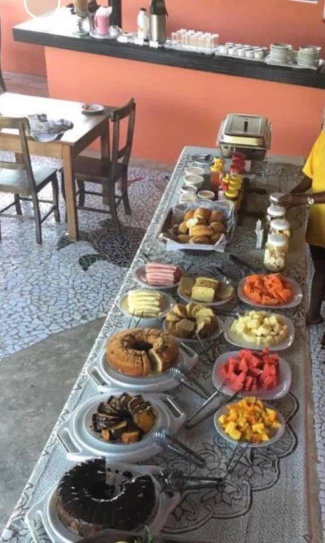 Pousada Lagoa da Mata