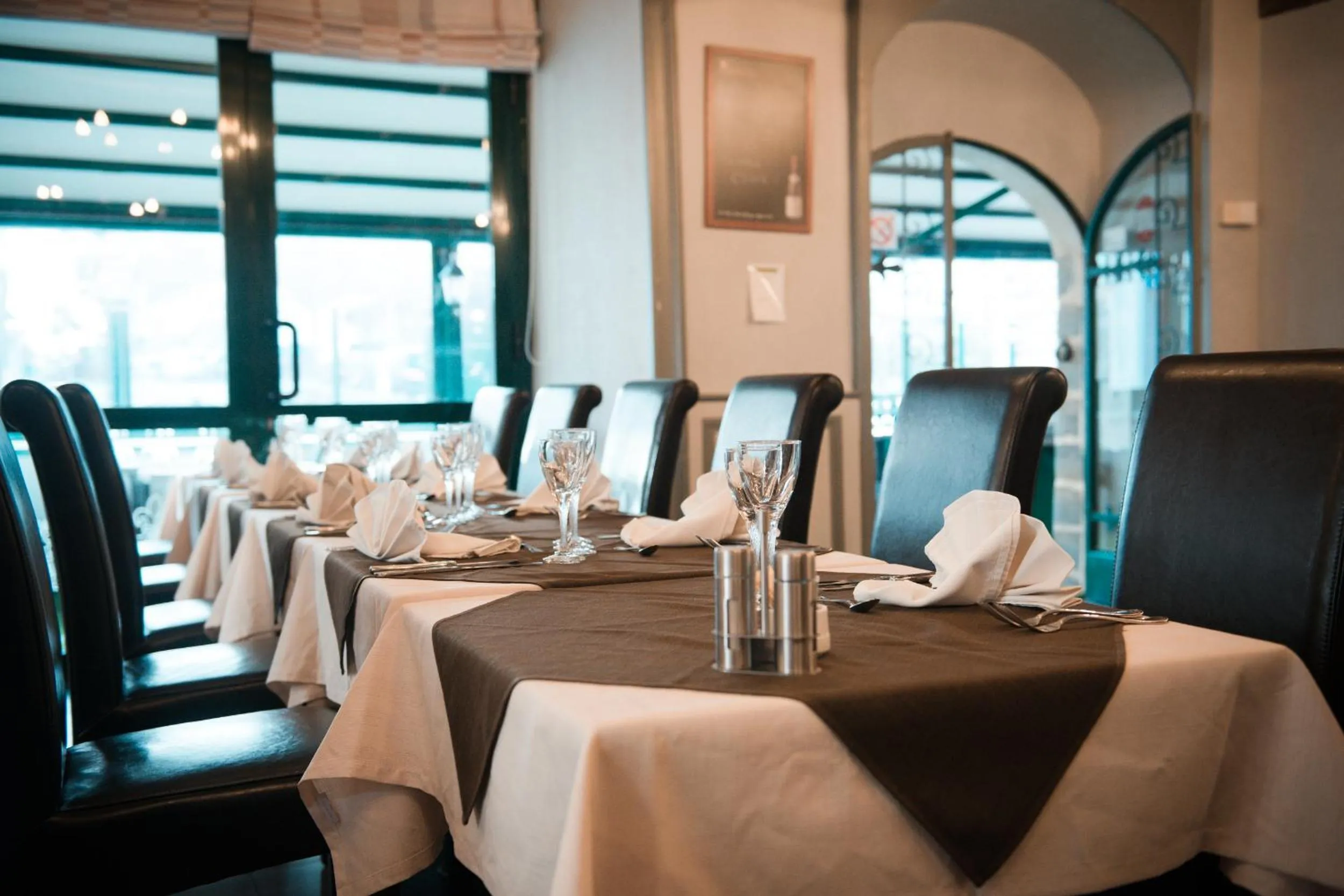 Restaurant/places to eat in La Croix Verte - Le Relais des Moulins