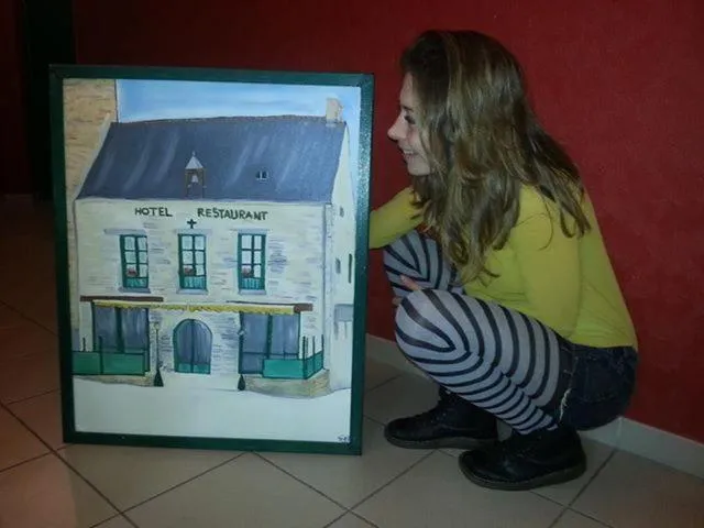 La Croix Verte - Le Relais des Moulins