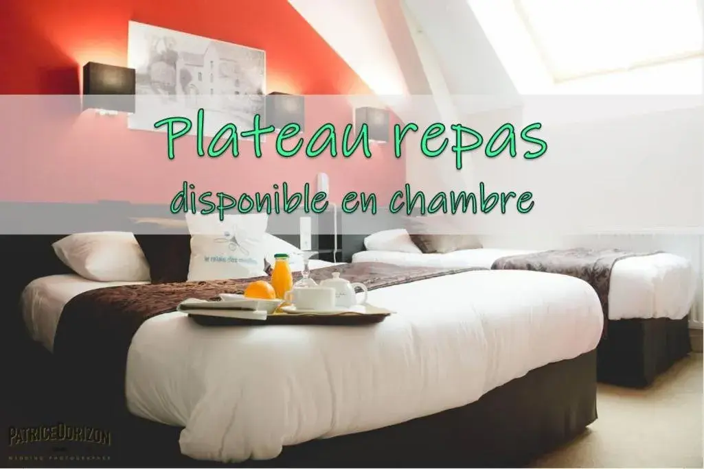 La Croix Verte - Le Relais des Moulins La Croix Verte - Le Relais des Moulins