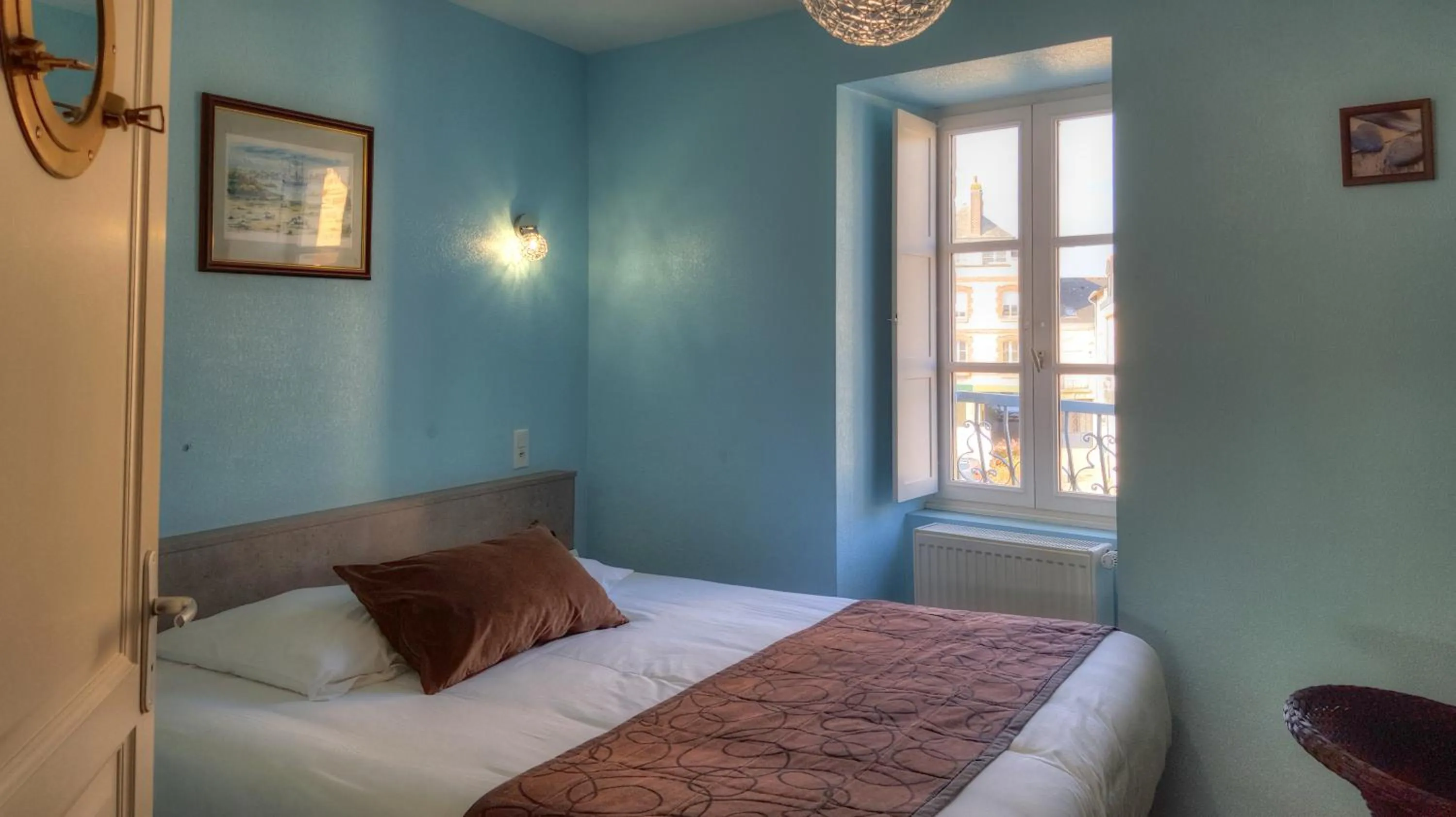 Bed in La Croix Verte - Le Relais des Moulins