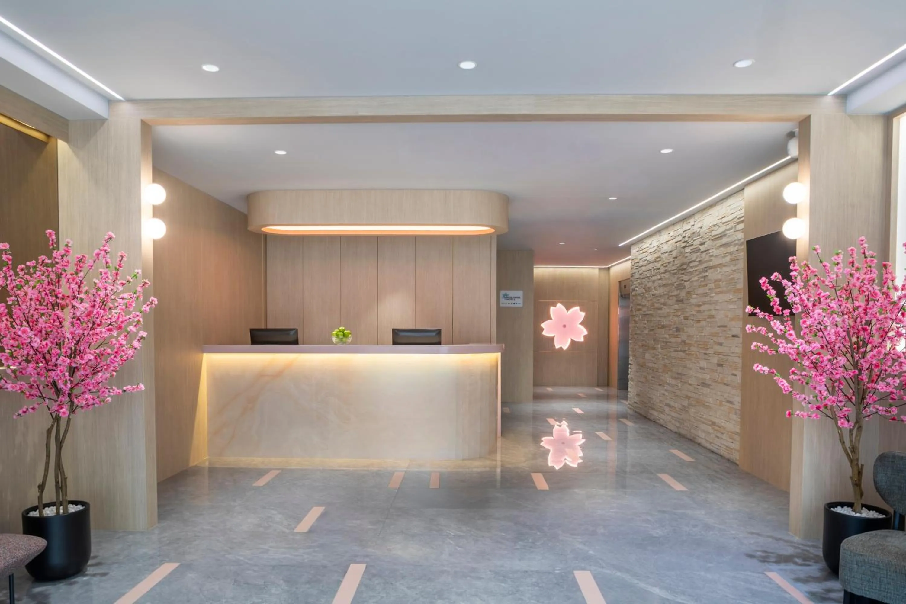 Lobby or reception in Hotel Sakura by Venue