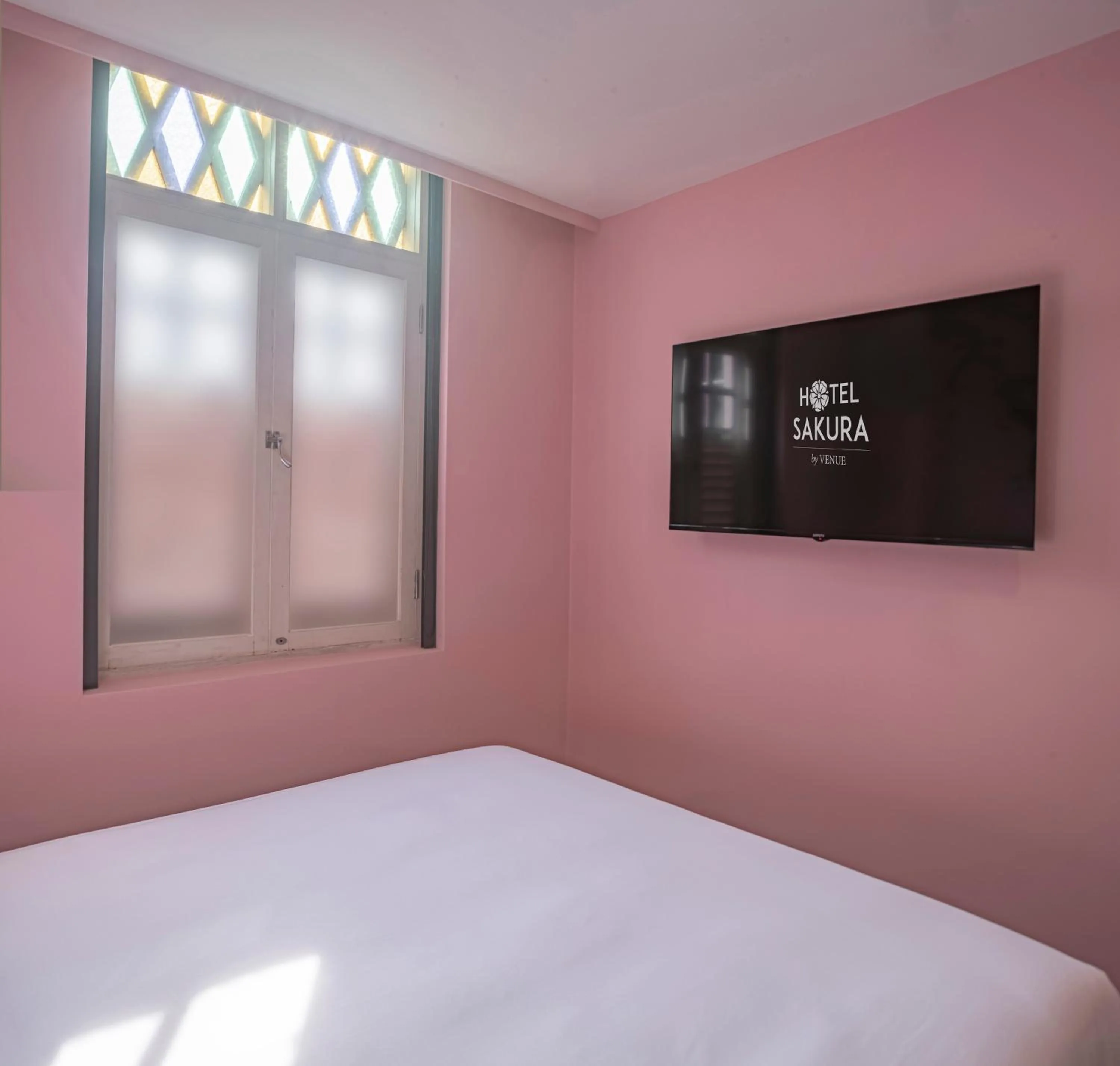 Photo of the whole room, Bed in Hotel Sakura by Venue