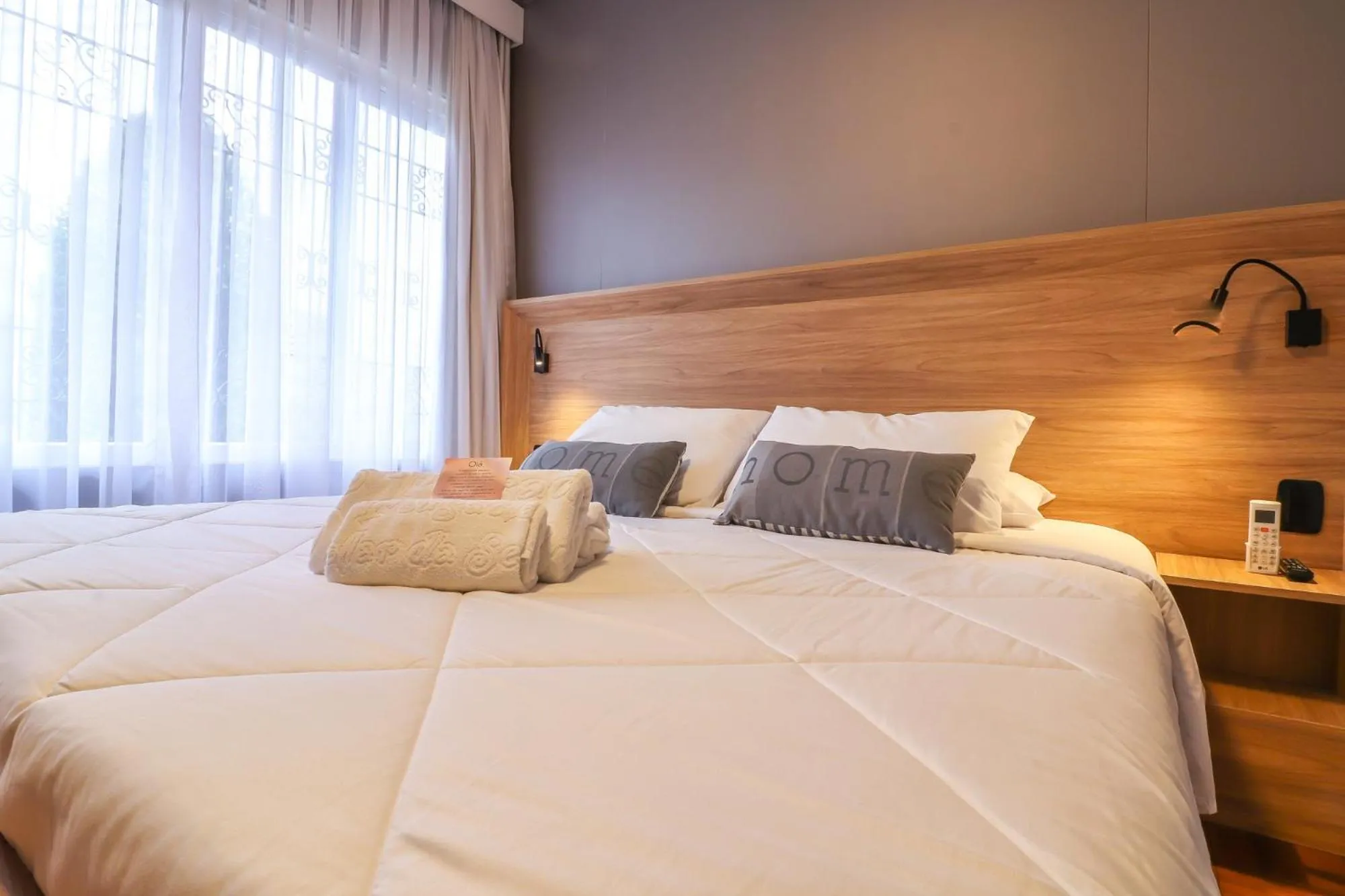 Bedroom, Bed in Pousada Solar Viena