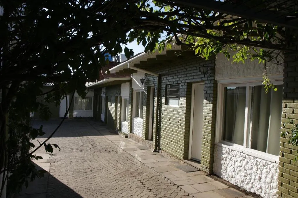 Parking in Pousada Solar Viena