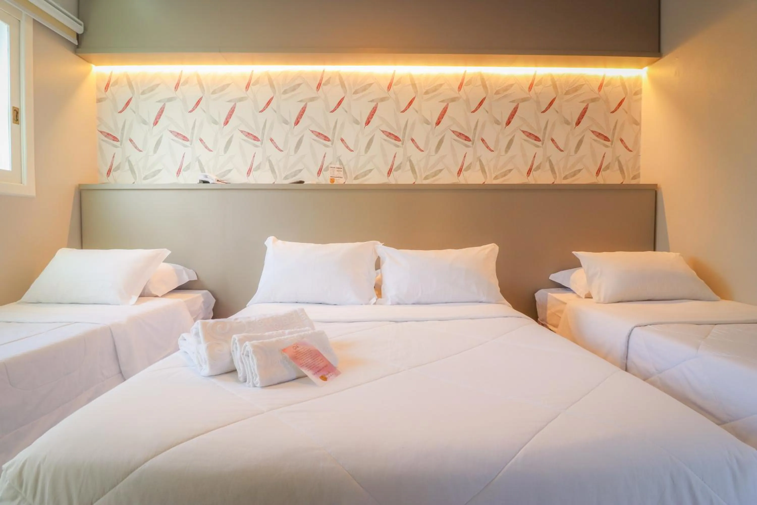 Bedroom, Bed in Pousada Solar Viena