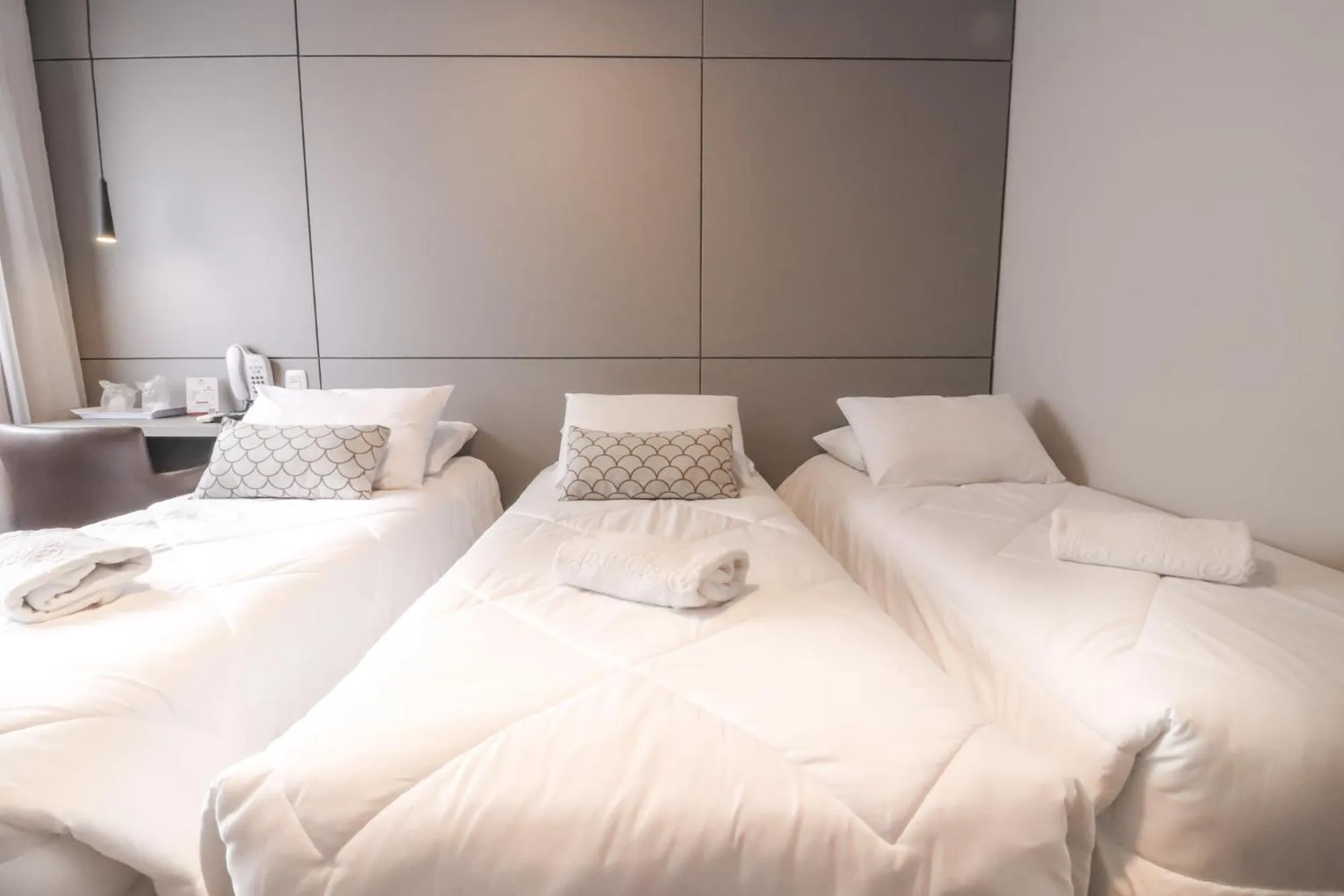 Bedroom, Bed in Pousada Solar Viena