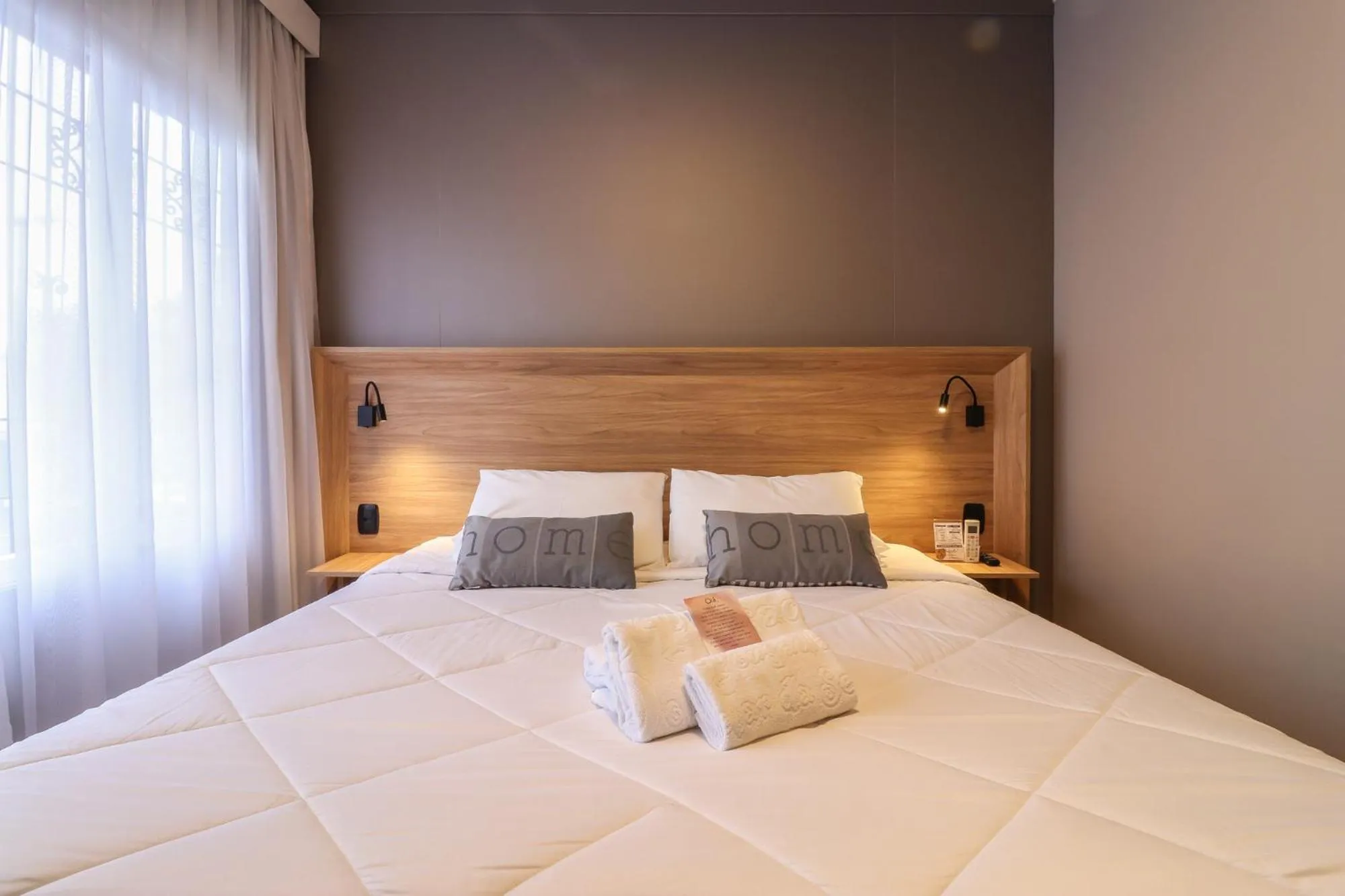 Bedroom, Bed in Pousada Solar Viena