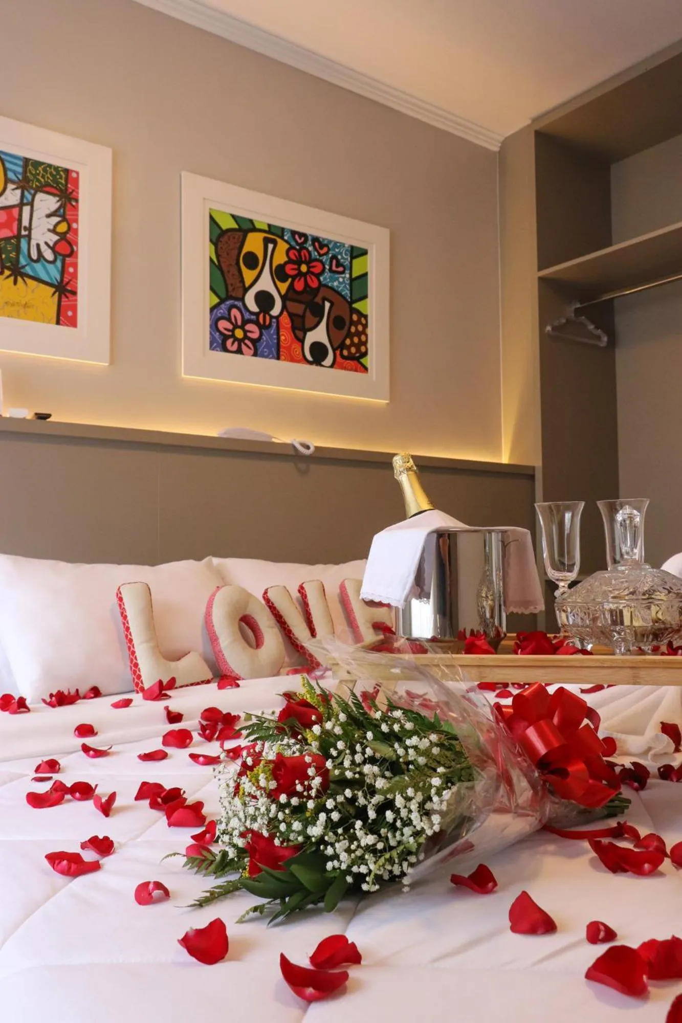 Decorative detail in Pousada Solar Viena