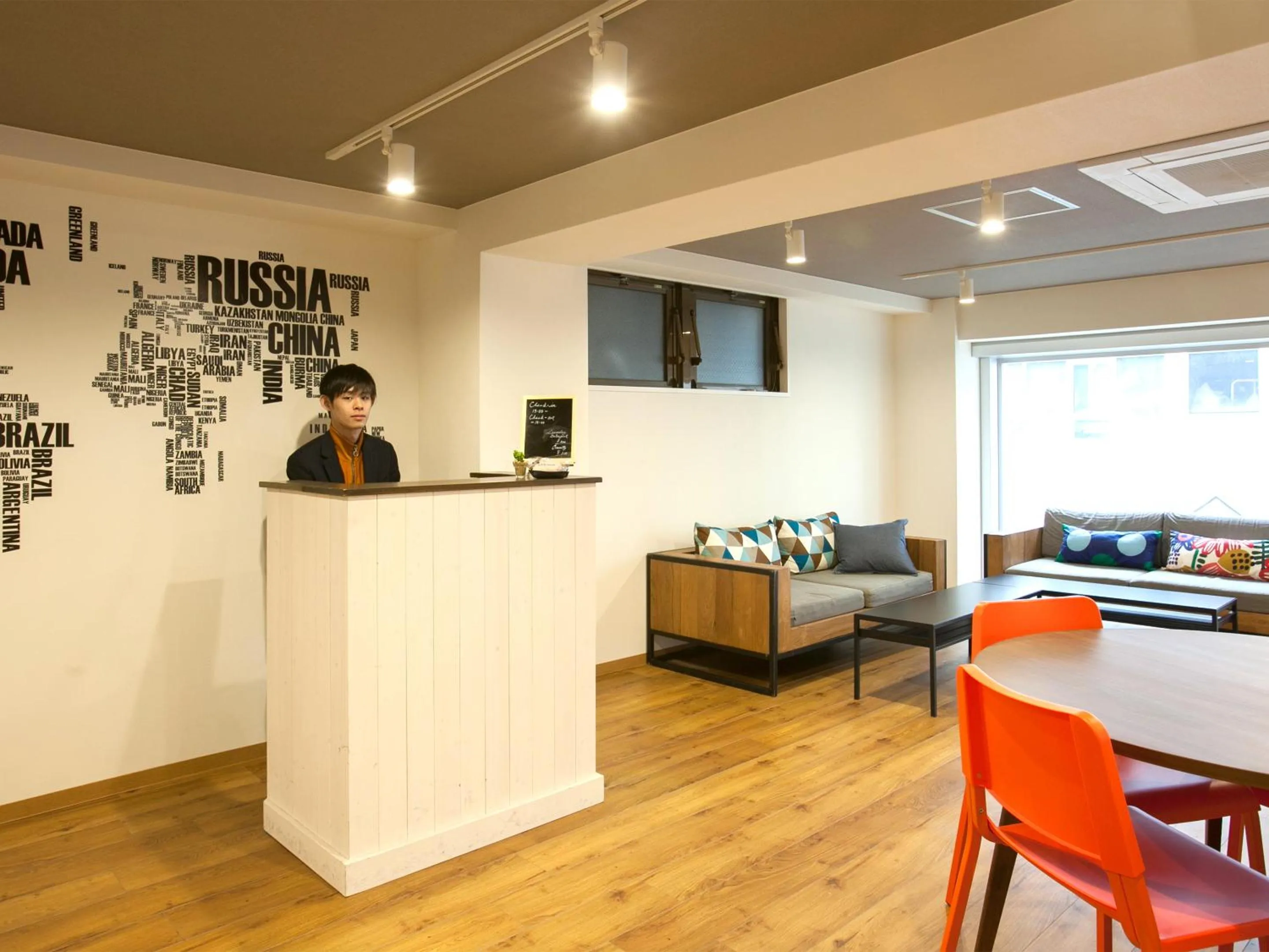 Dining area in Hotel Cocoro Inn Asakusa Kuramae